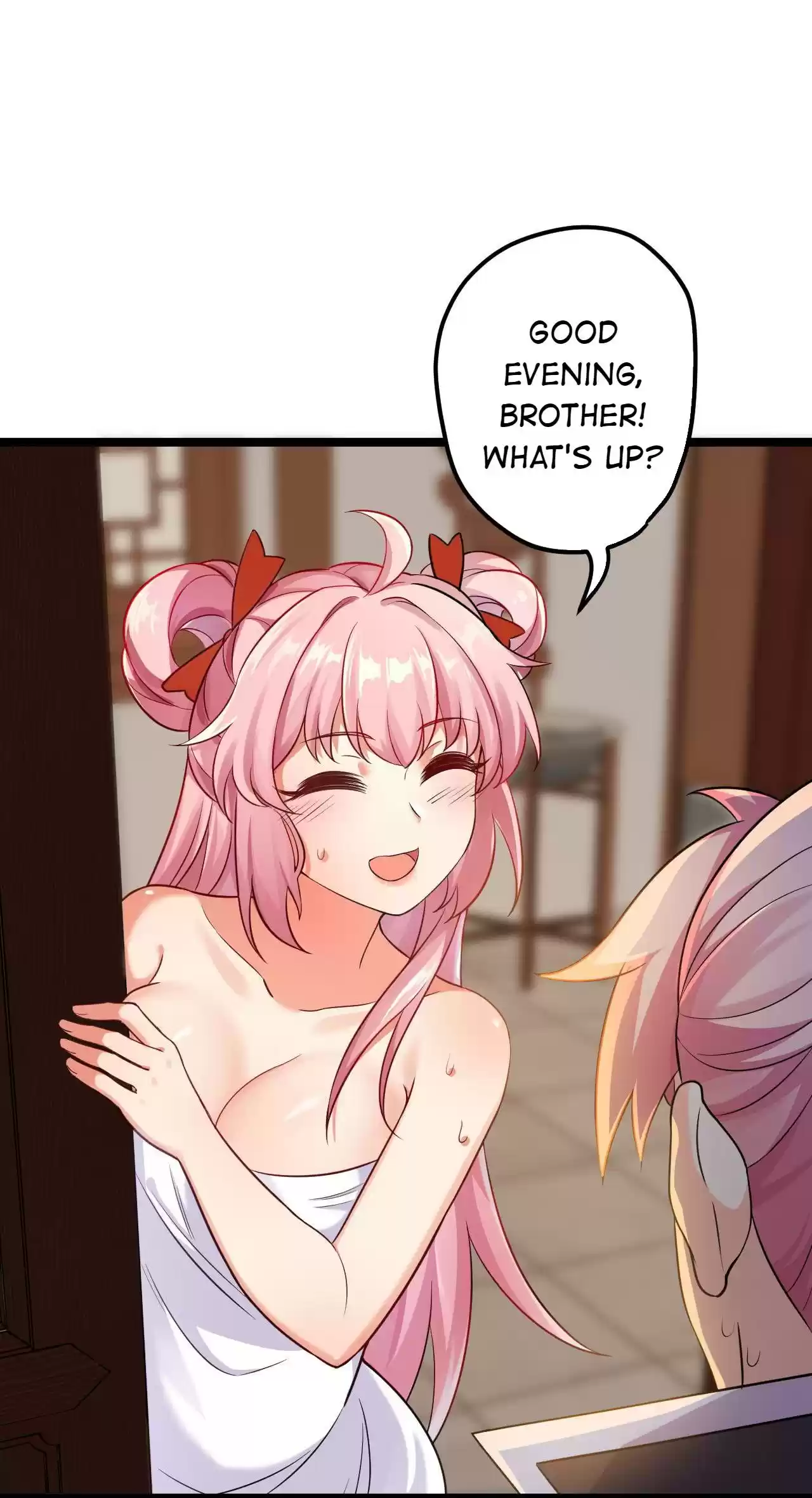 Good Disciple, Have Pity on Your Master! 2.0 Nurturing A New Apprentice