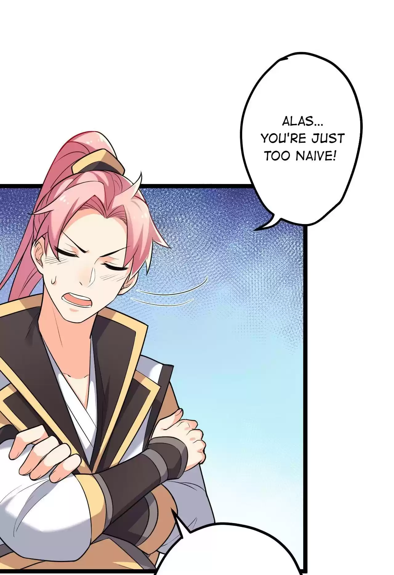 Good Disciple, Have Pity on Your Master! 2.0 Nurturing A New Apprentice