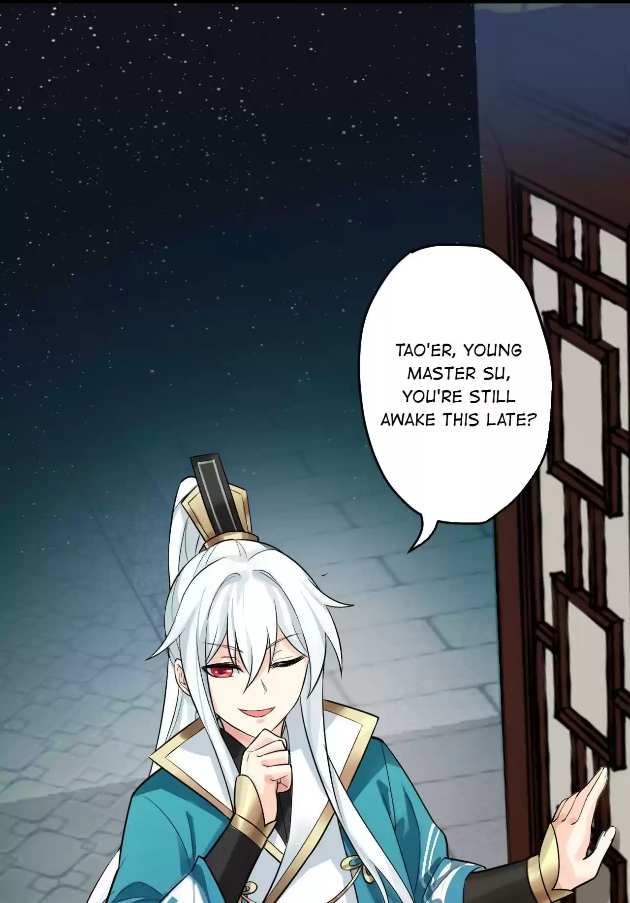 Good Disciple, Have Pity on Your Master! 2.0 Nurturing A New Apprentice