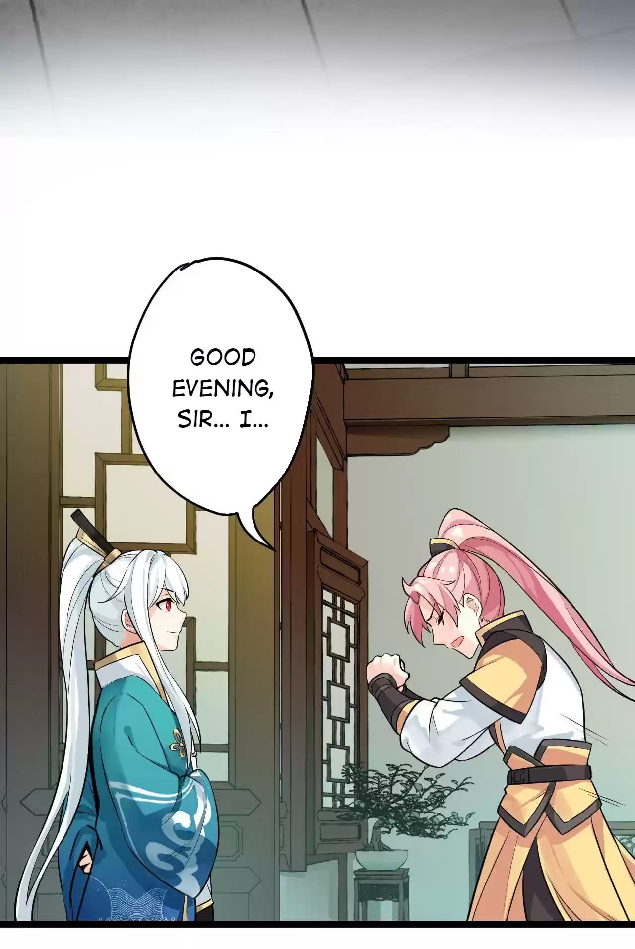 Good Disciple, Have Pity on Your Master! 2.0 Nurturing A New Apprentice