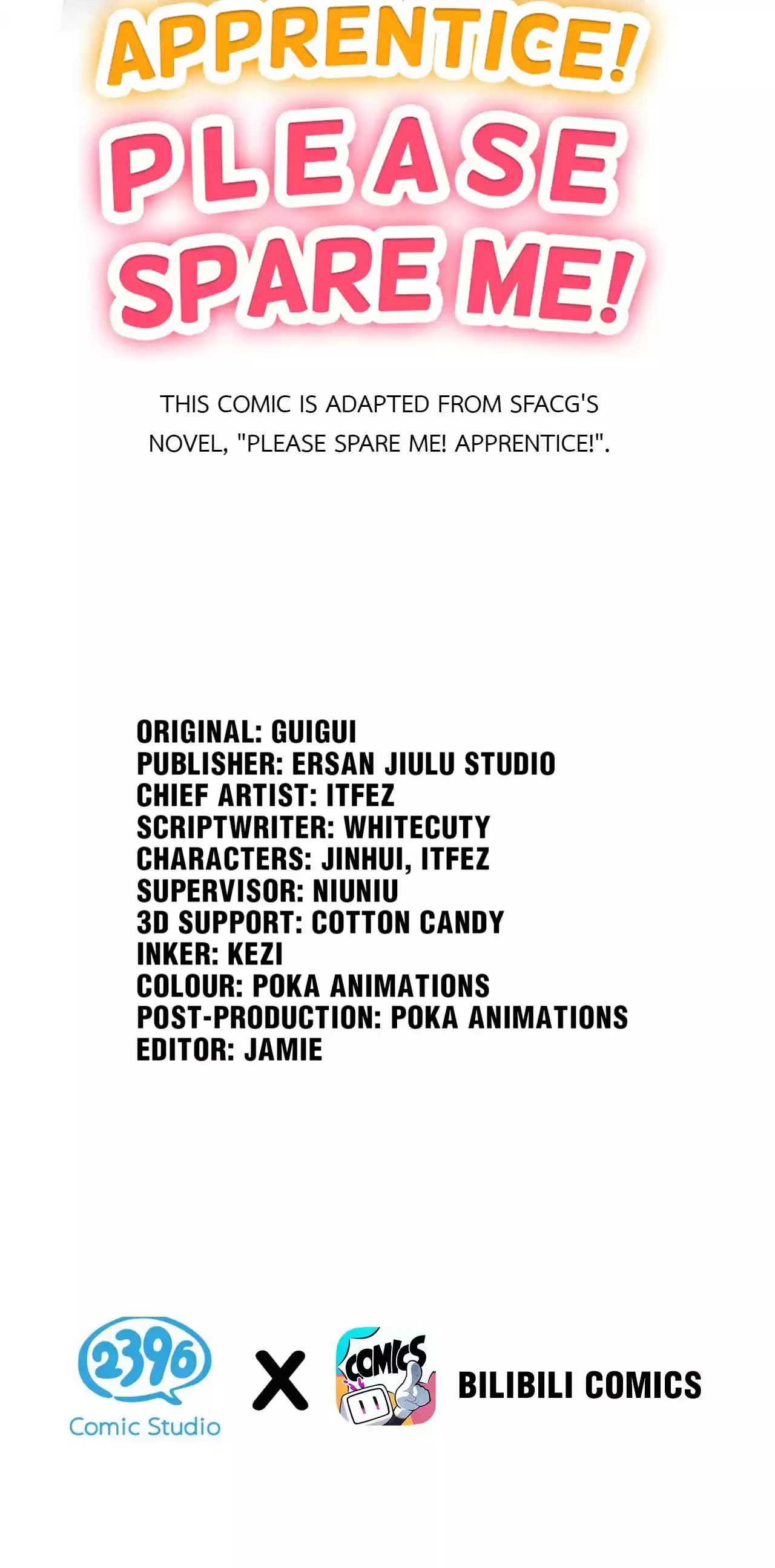 Good Disciple, Have Pity on Your Master! 21 I Am Really Gonna Spank You!