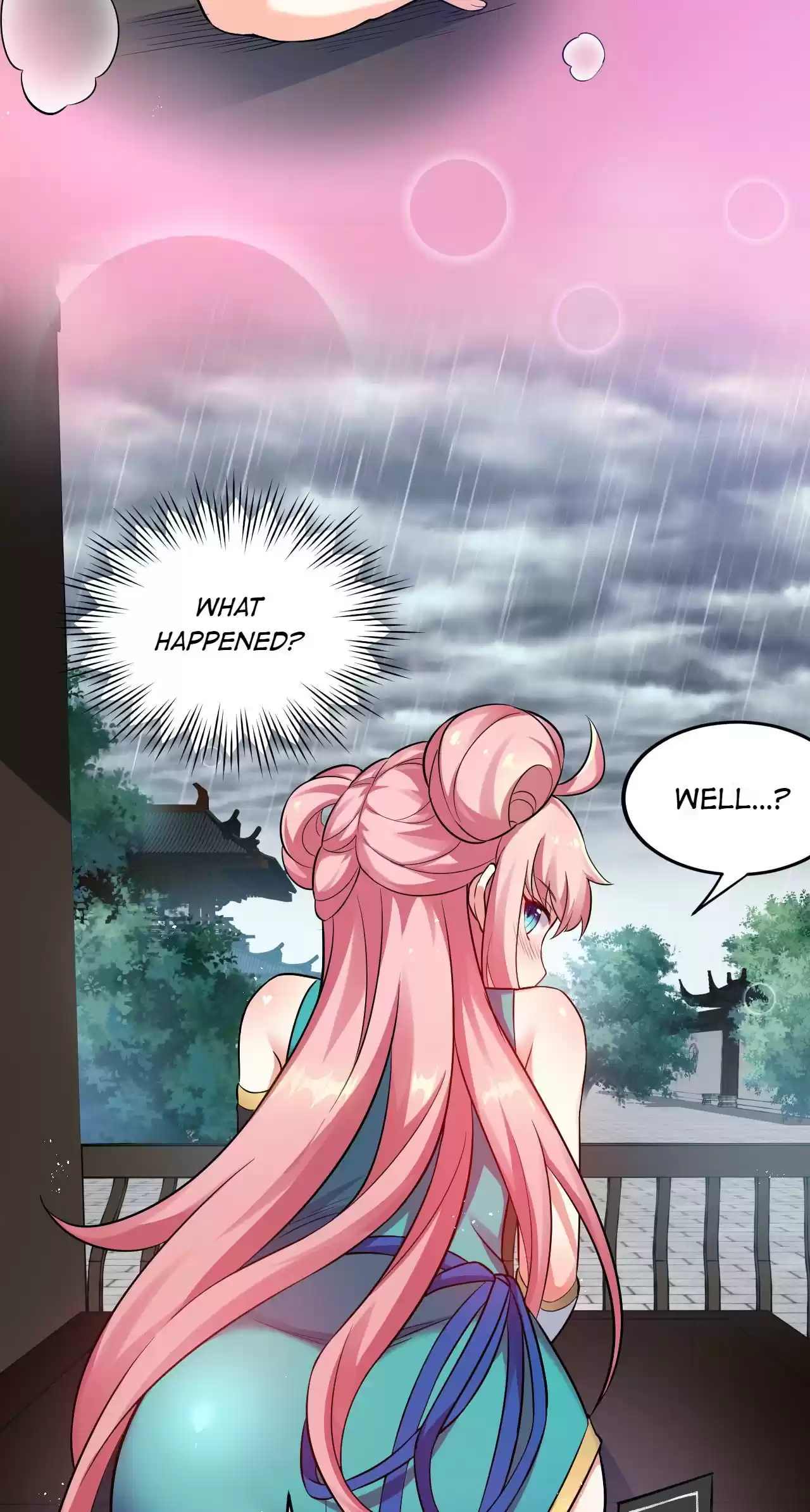 Good Disciple, Have Pity on Your Master! 21 I Am Really Gonna Spank You!