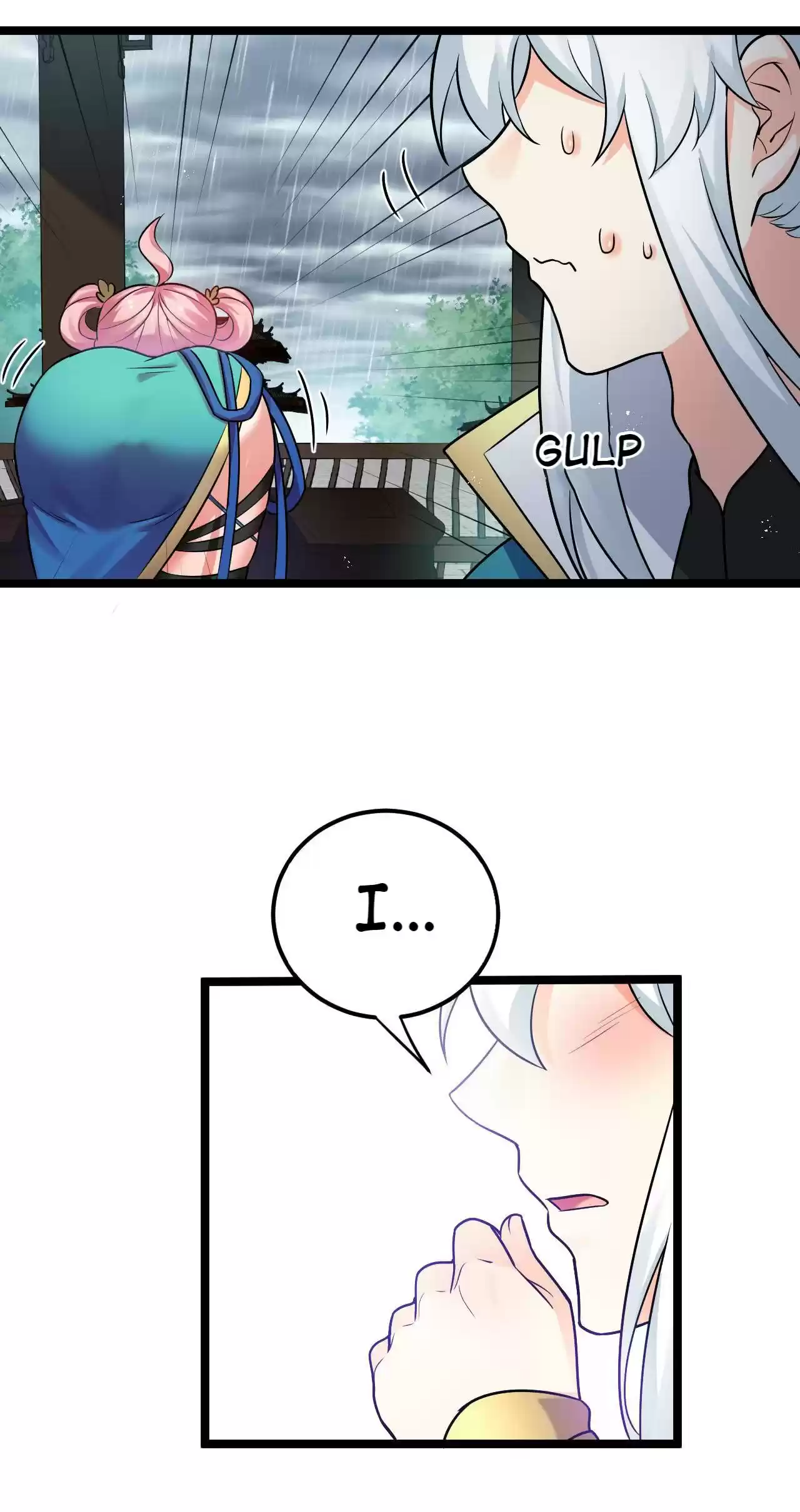 Good Disciple, Have Pity on Your Master! 21 I Am Really Gonna Spank You!