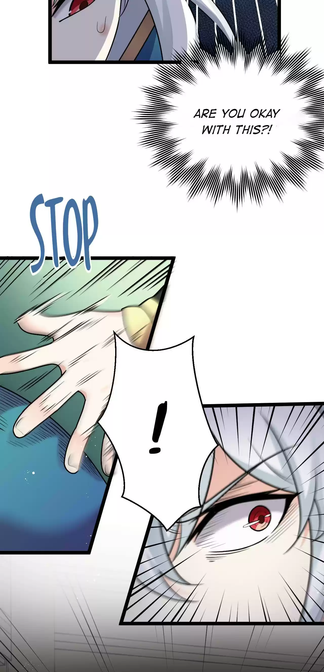 Good Disciple, Have Pity on Your Master! 21 I Am Really Gonna Spank You!