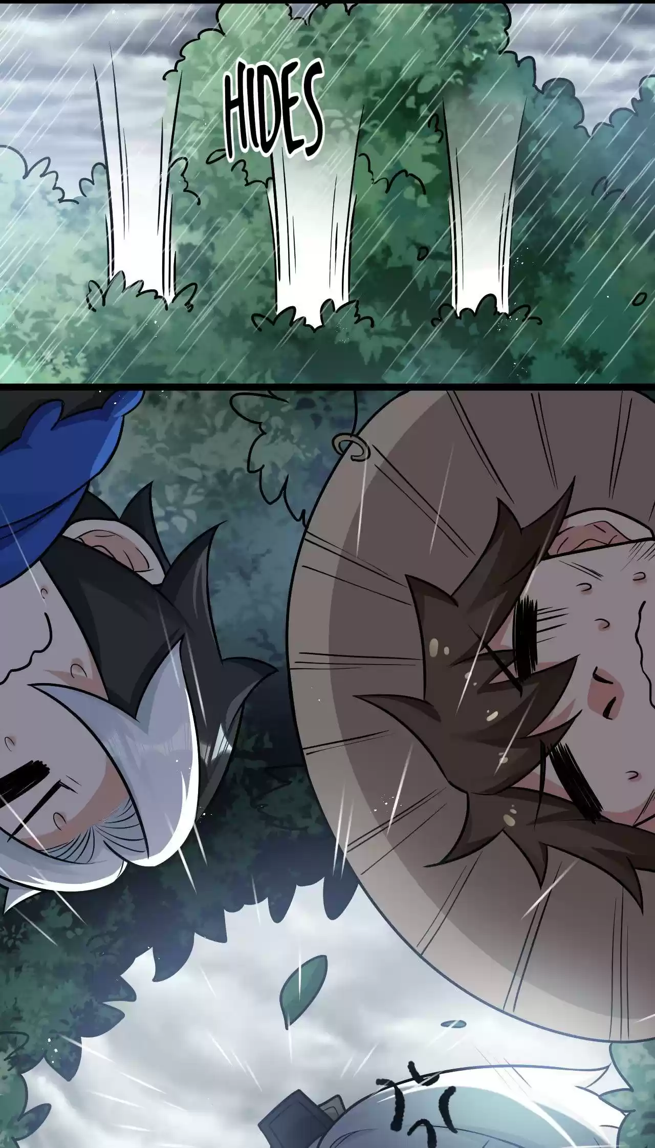 Good Disciple, Have Pity on Your Master! 21 I Am Really Gonna Spank You!