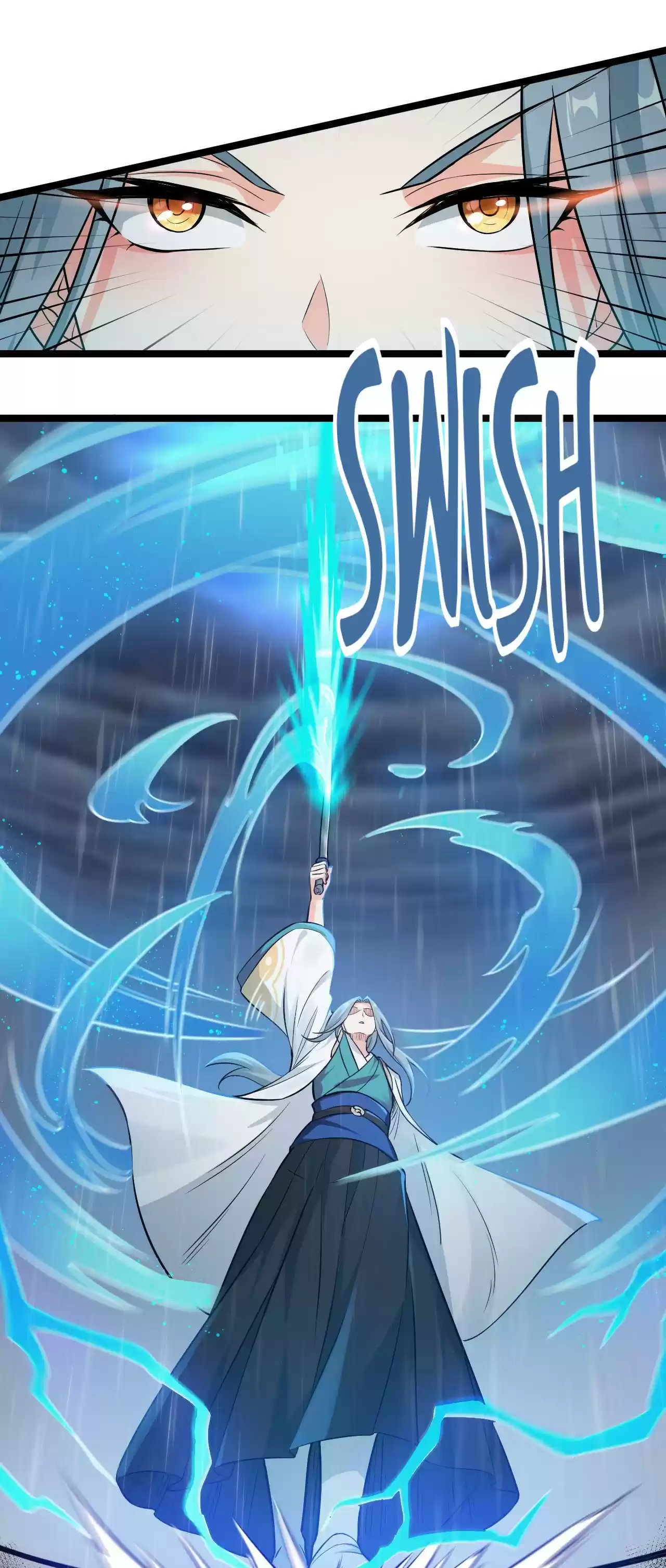 Good Disciple, Have Pity on Your Master! 21 I Am Really Gonna Spank You!