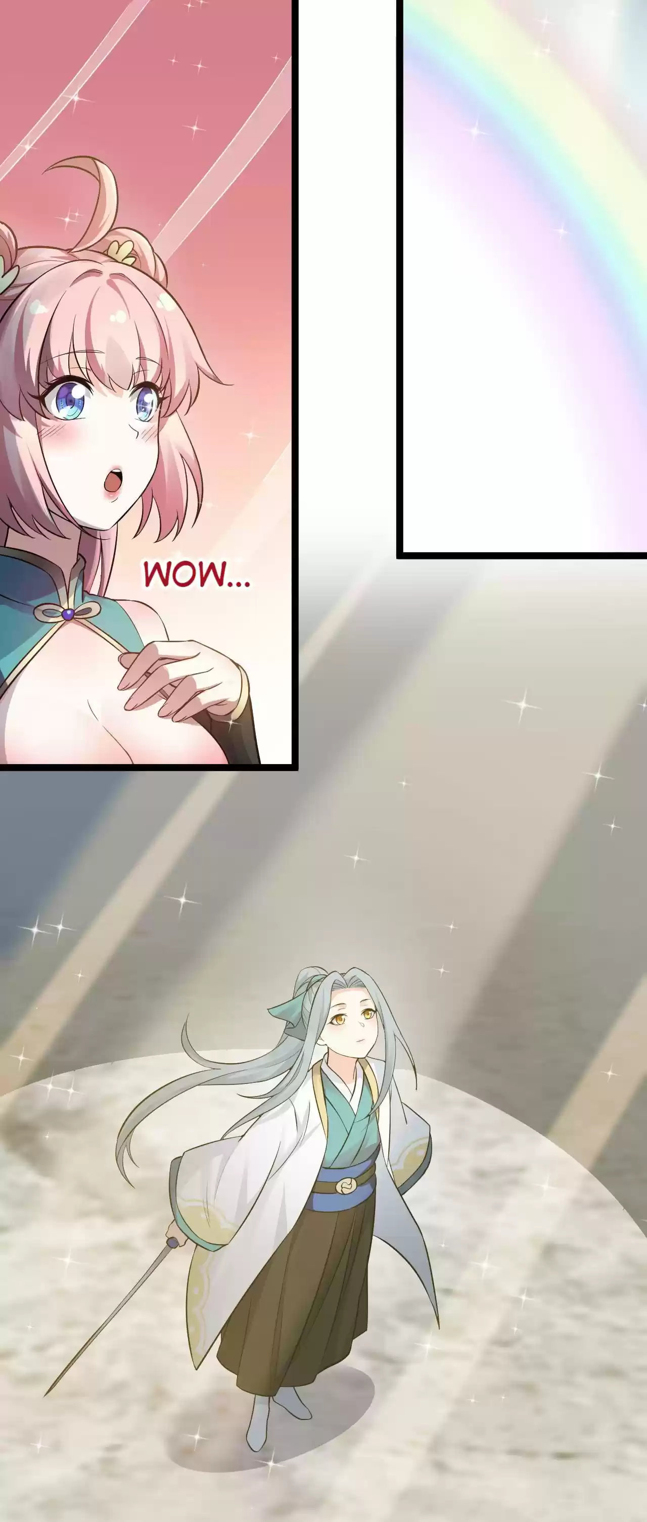 Good Disciple, Have Pity on Your Master! 21 I Am Really Gonna Spank You!