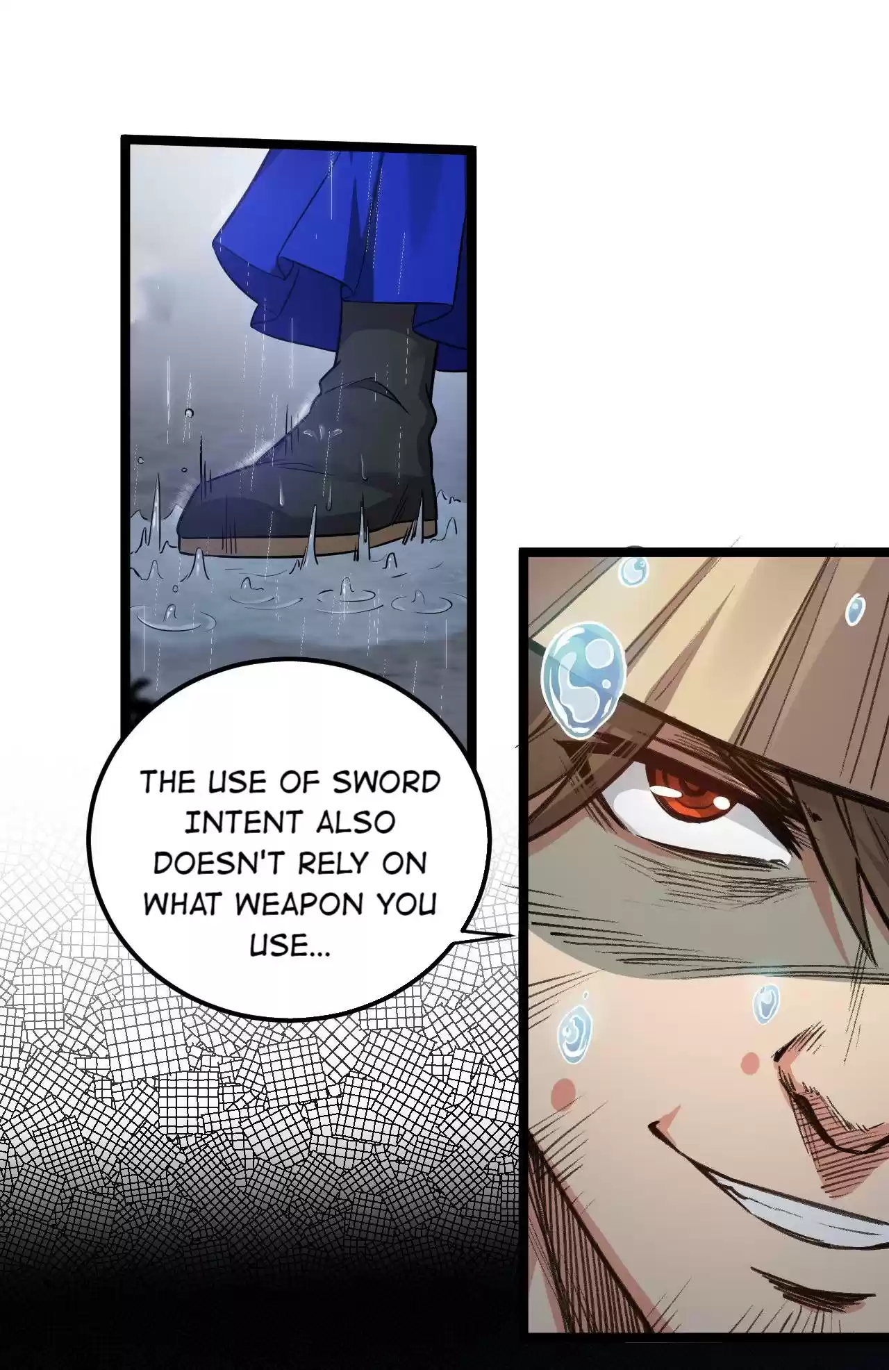 Good Disciple, Have Pity on Your Master! 21 I Am Really Gonna Spank You!