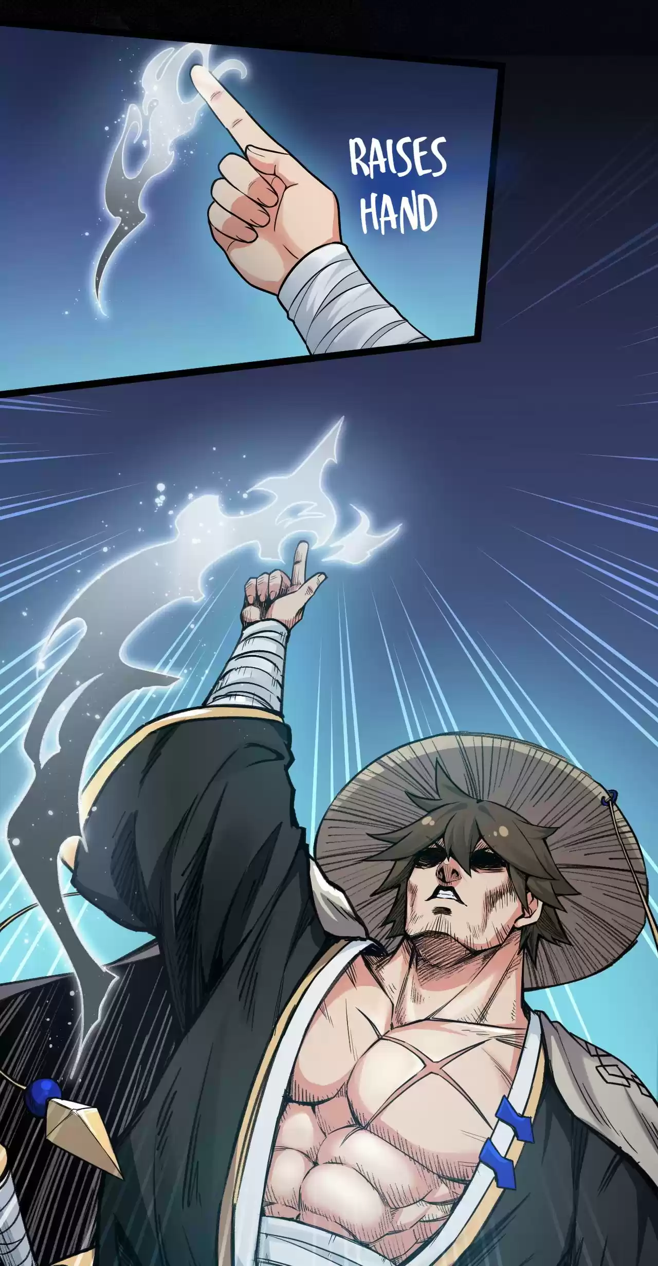 Good Disciple, Have Pity on Your Master! 21 I Am Really Gonna Spank You!