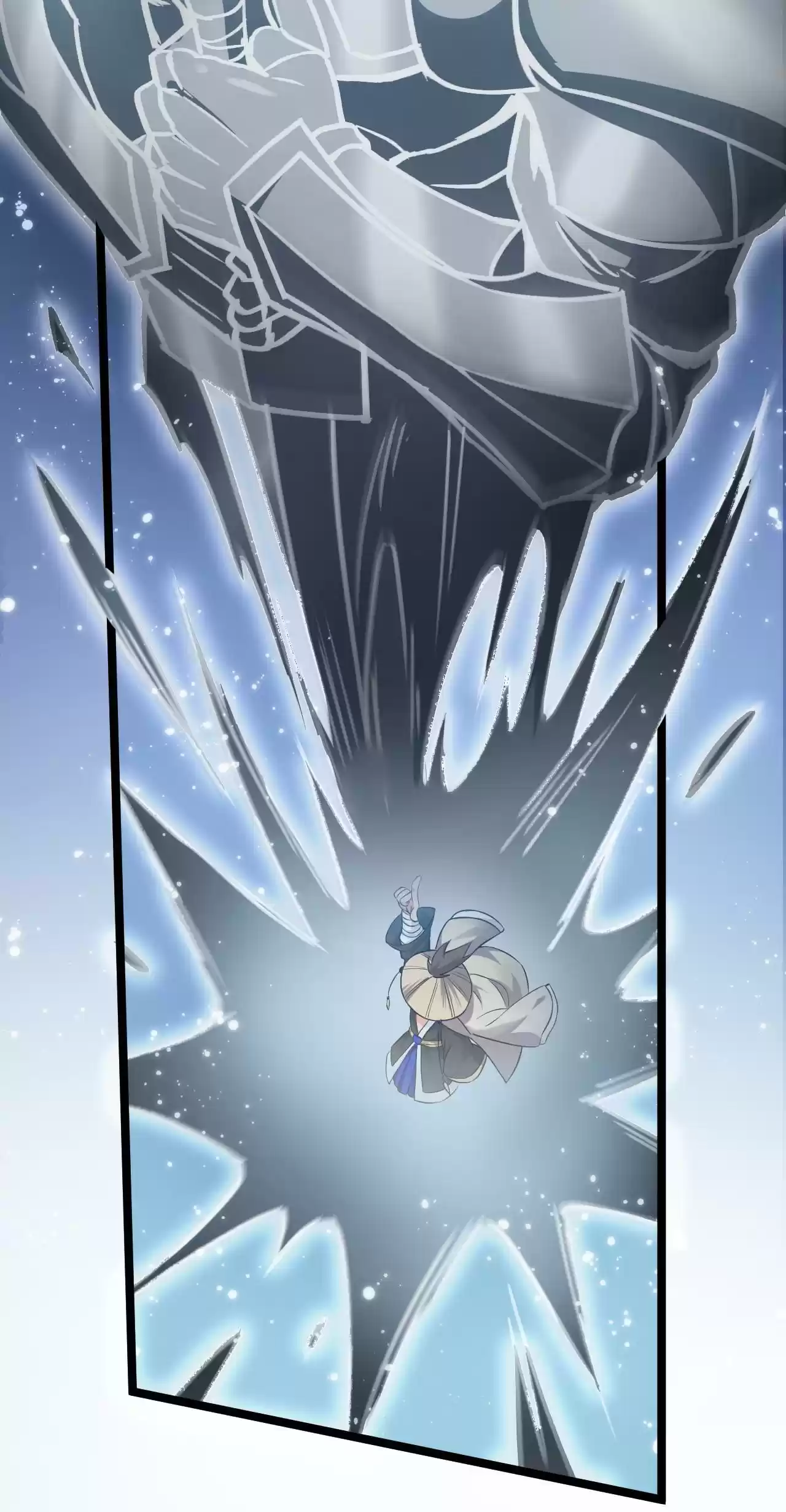 Good Disciple, Have Pity on Your Master! 21 I Am Really Gonna Spank You!