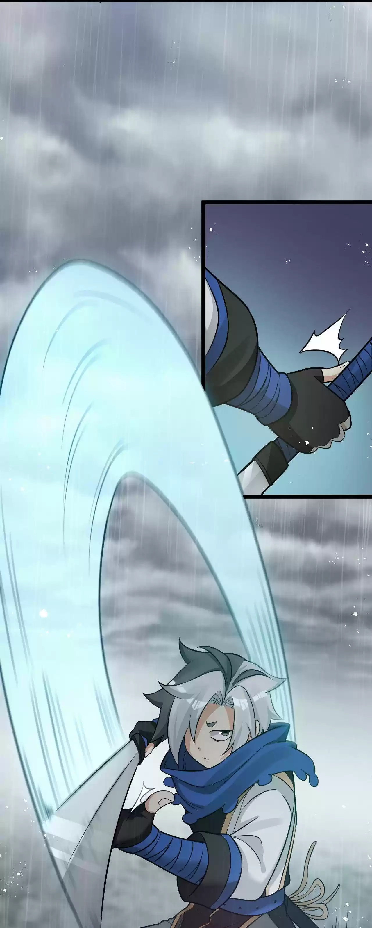 Good Disciple, Have Pity on Your Master! 21 I Am Really Gonna Spank You!