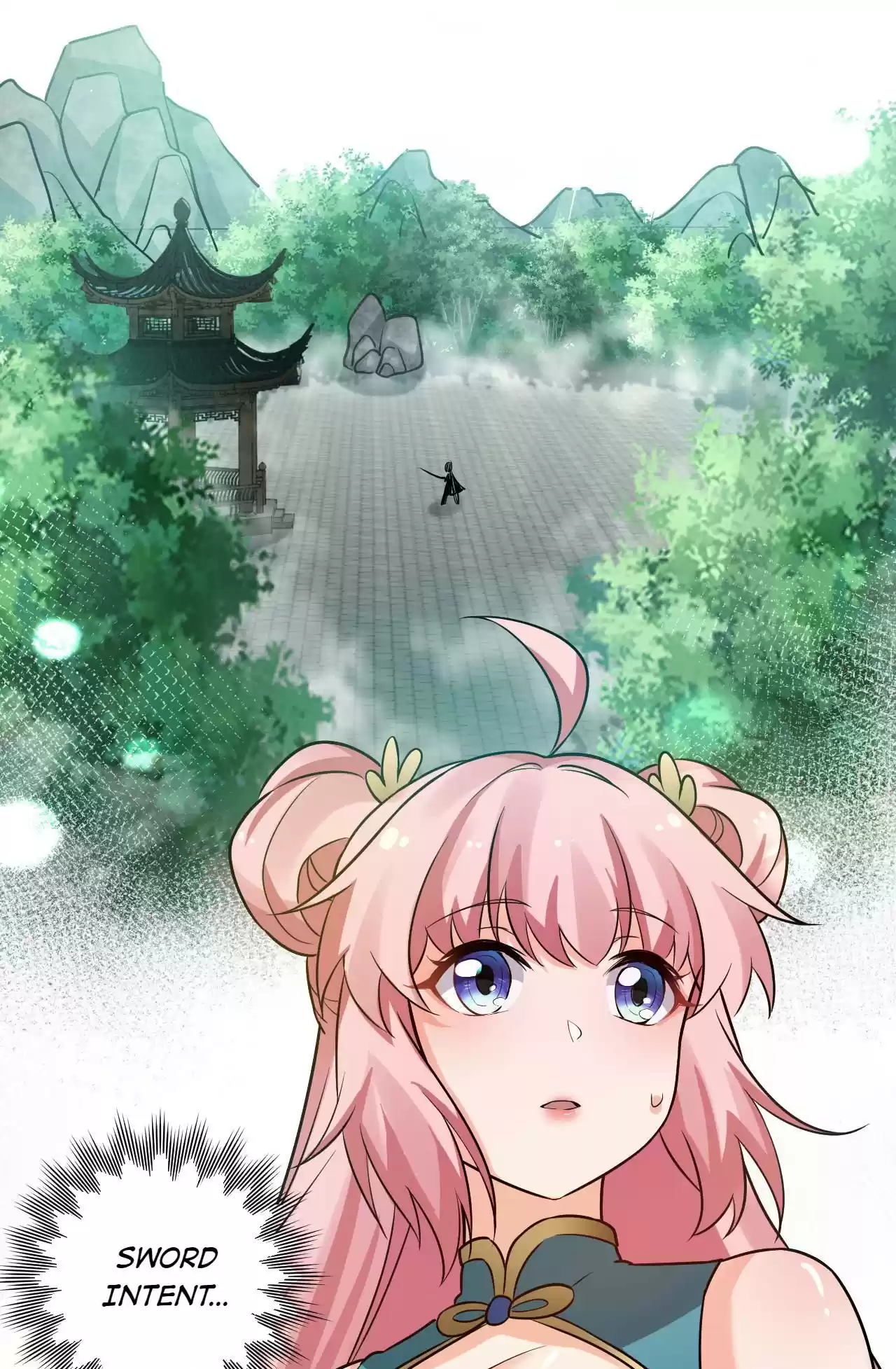 Good Disciple, Have Pity on Your Master! 21 I Am Really Gonna Spank You!