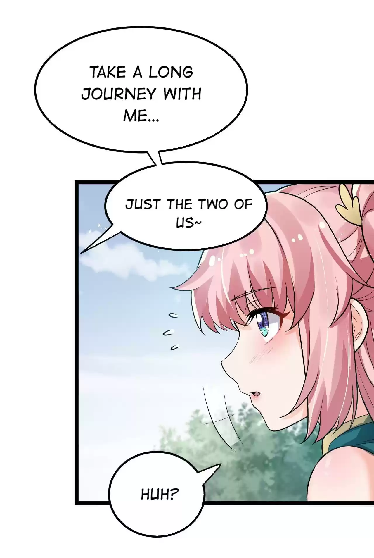 Good Disciple, Have Pity on Your Master! 21 I Am Really Gonna Spank You!