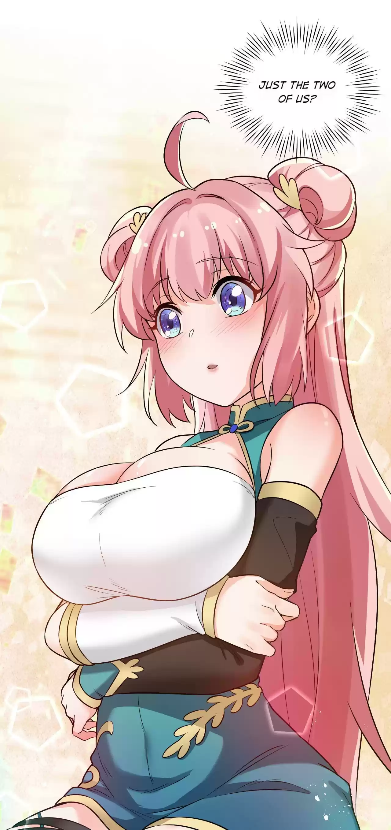 Good Disciple, Have Pity on Your Master! 21 I Am Really Gonna Spank You!