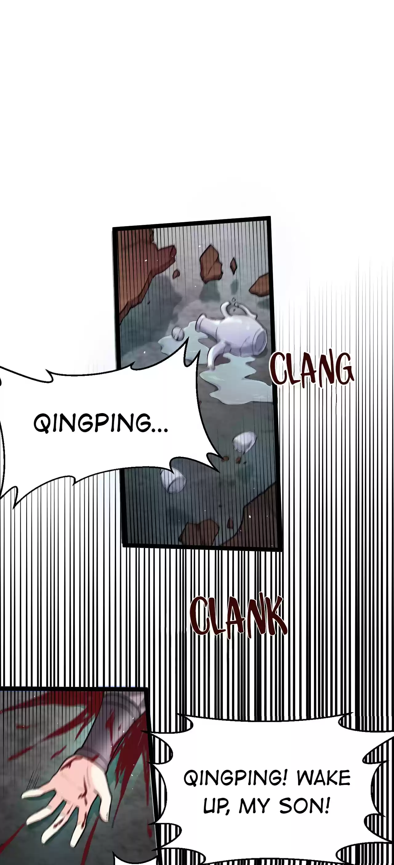 Good Disciple, Have Pity on Your Master! 22 What An... Amazing Place