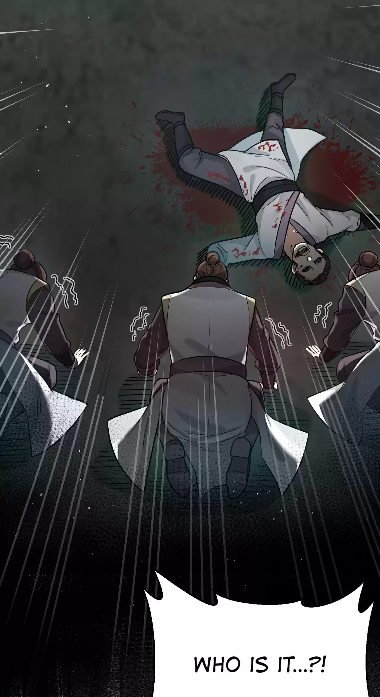 Good Disciple, Have Pity on Your Master! 22 What An... Amazing Place