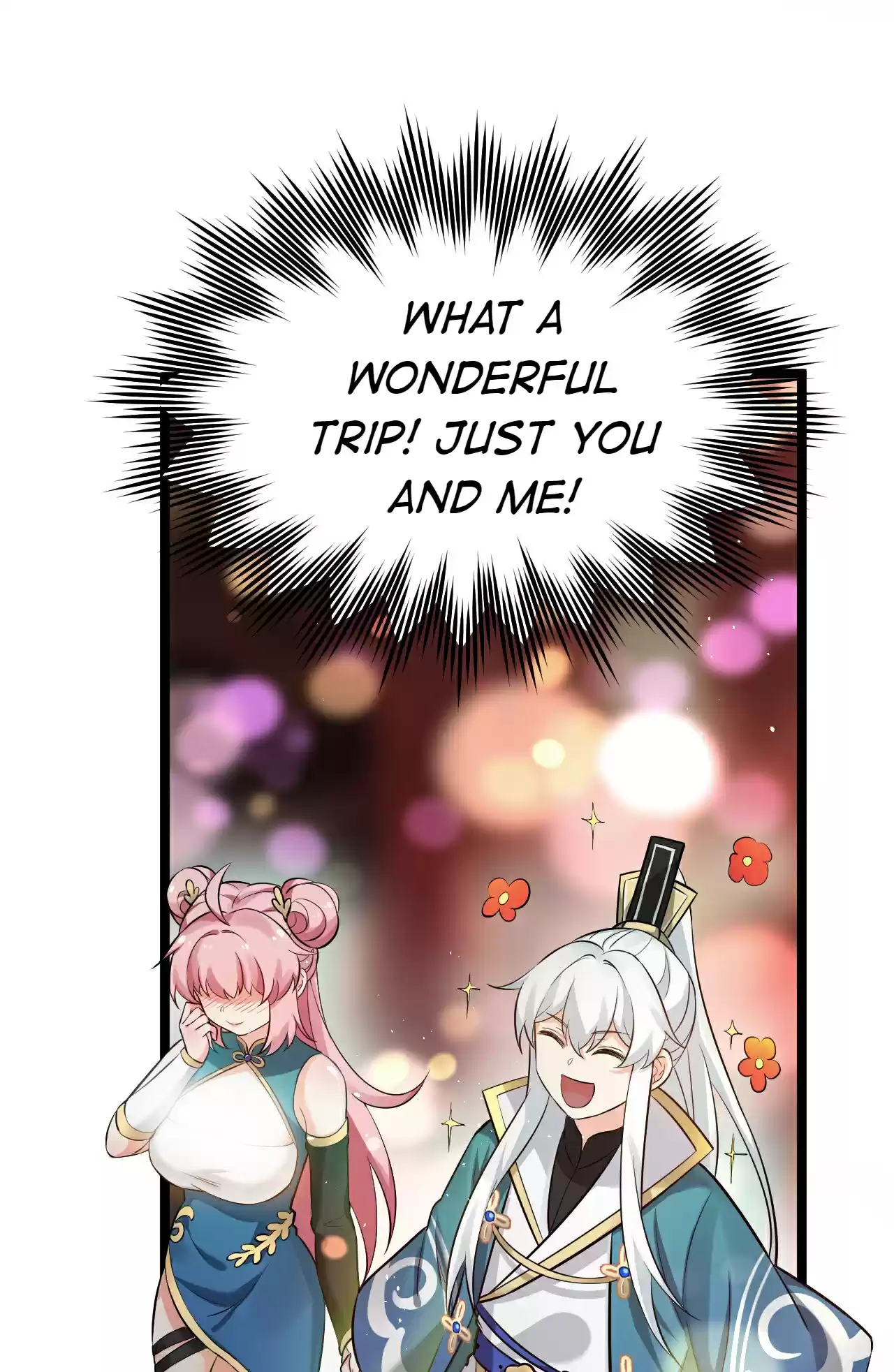 Good Disciple, Have Pity on Your Master! 22 What An... Amazing Place