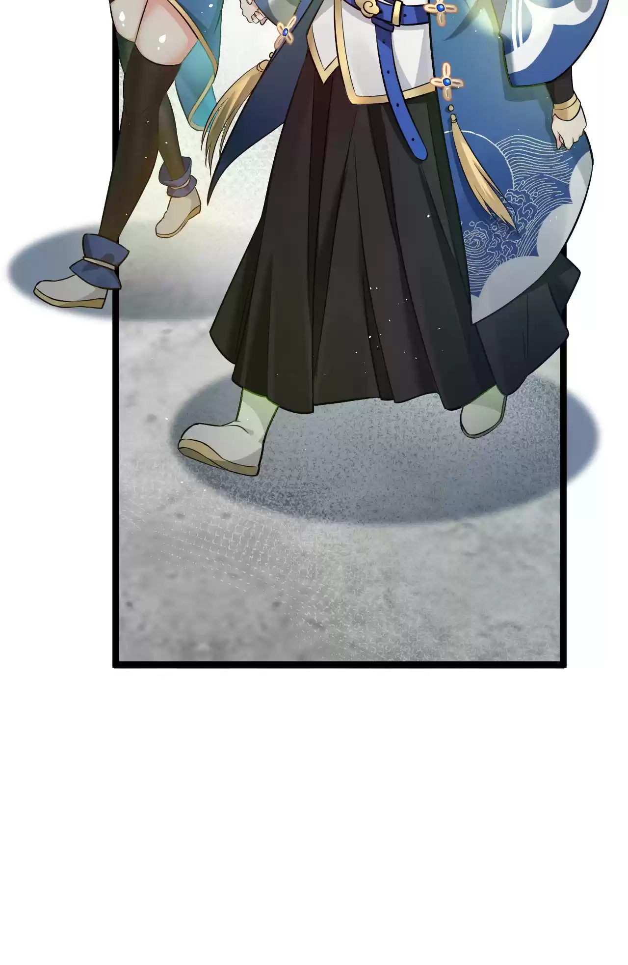 Good Disciple, Have Pity on Your Master! 22 What An... Amazing Place