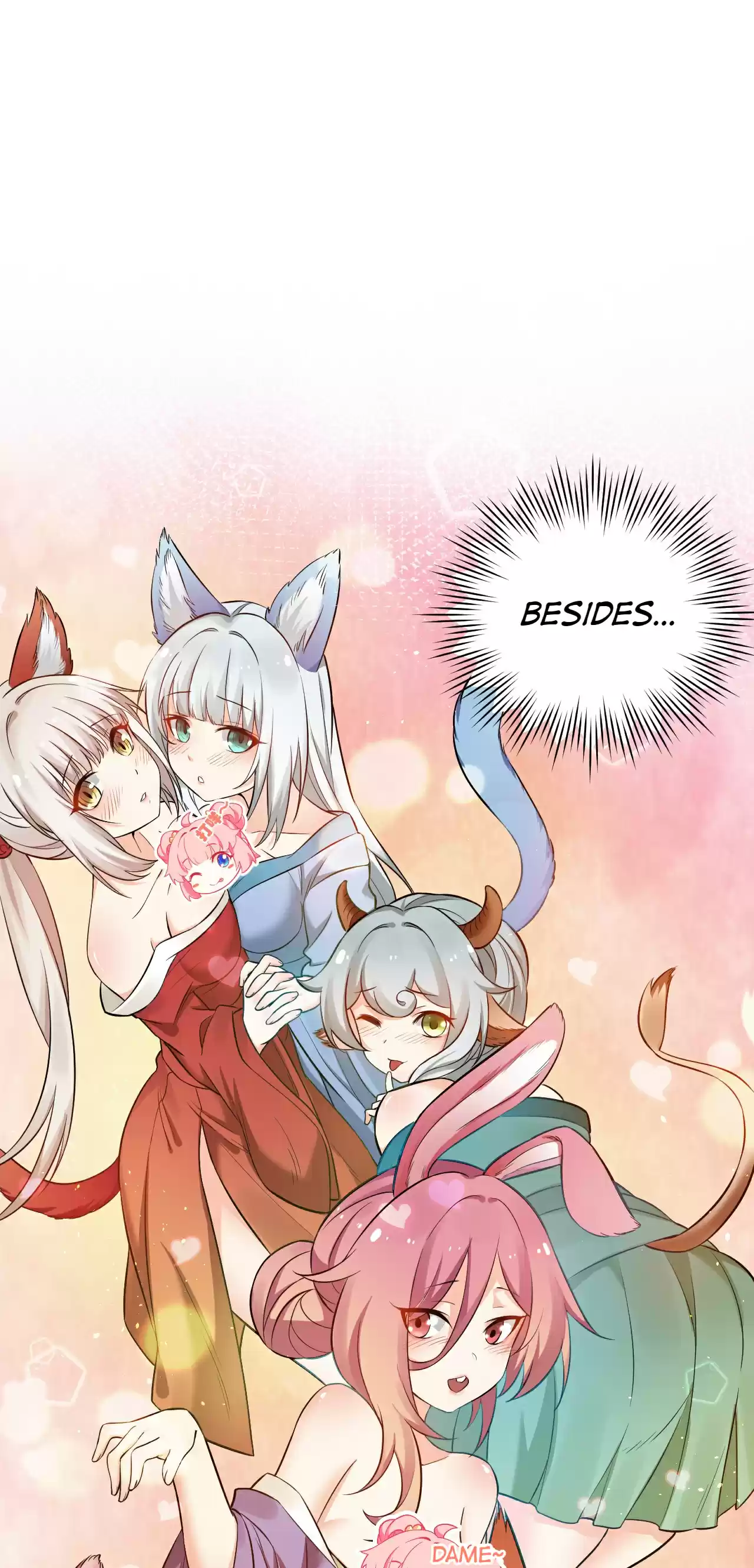 Good Disciple, Have Pity on Your Master! 22 What An... Amazing Place