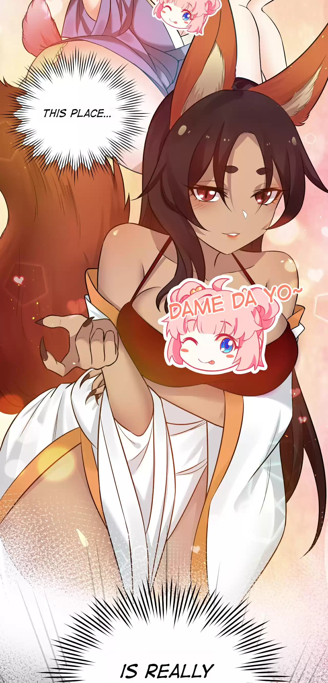 Good Disciple, Have Pity on Your Master! 22 What An... Amazing Place