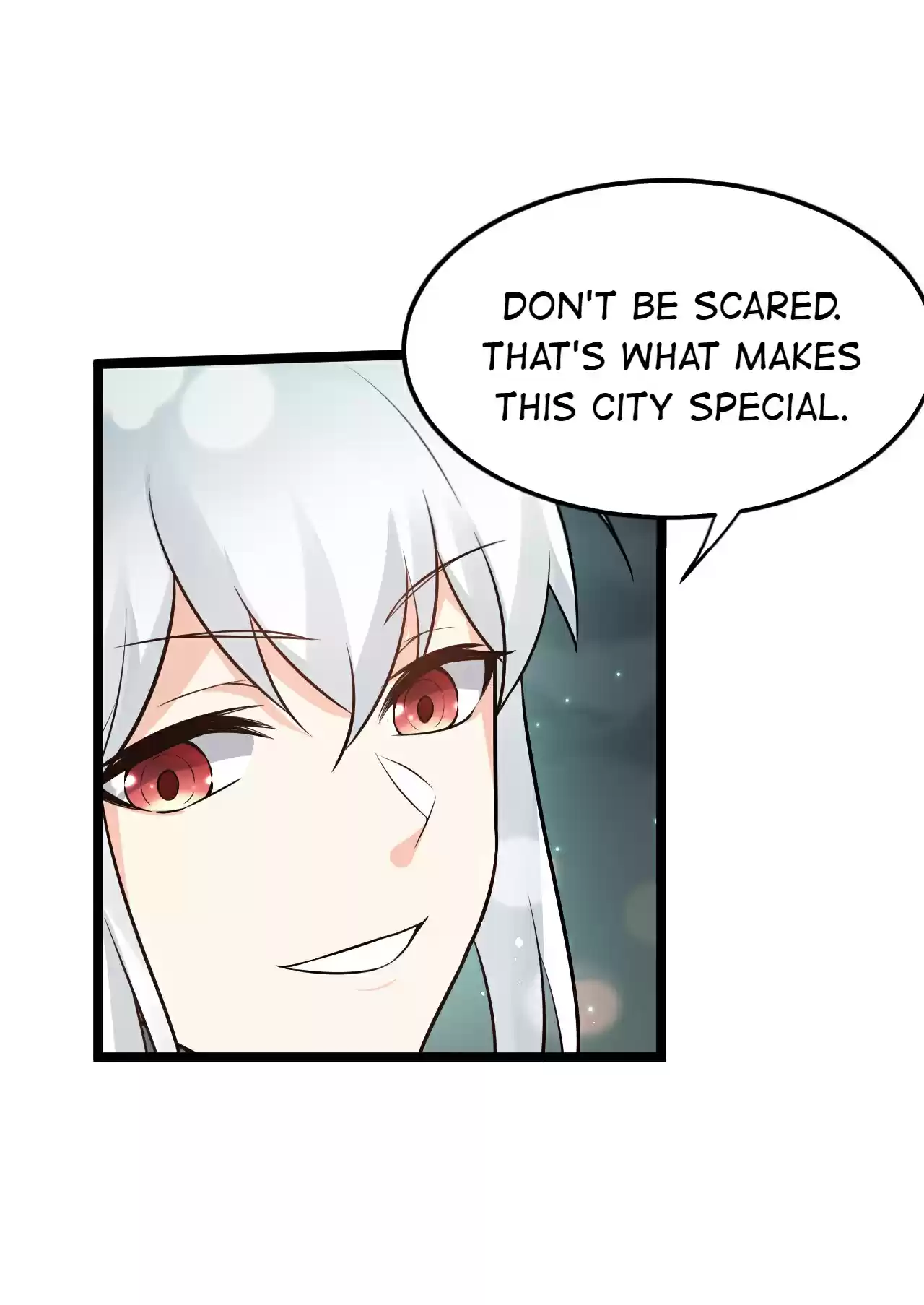 Good Disciple, Have Pity on Your Master! 22 What An... Amazing Place