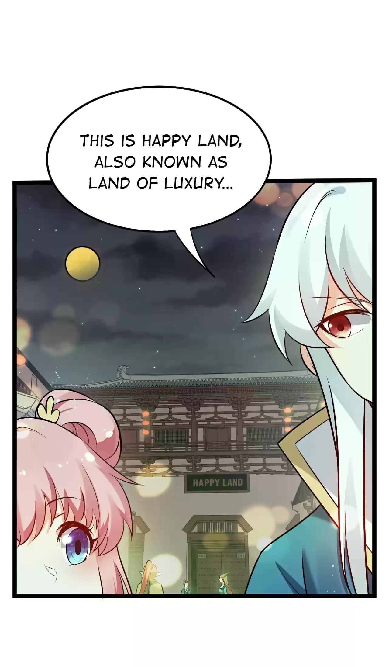 Good Disciple, Have Pity on Your Master! 22 What An... Amazing Place