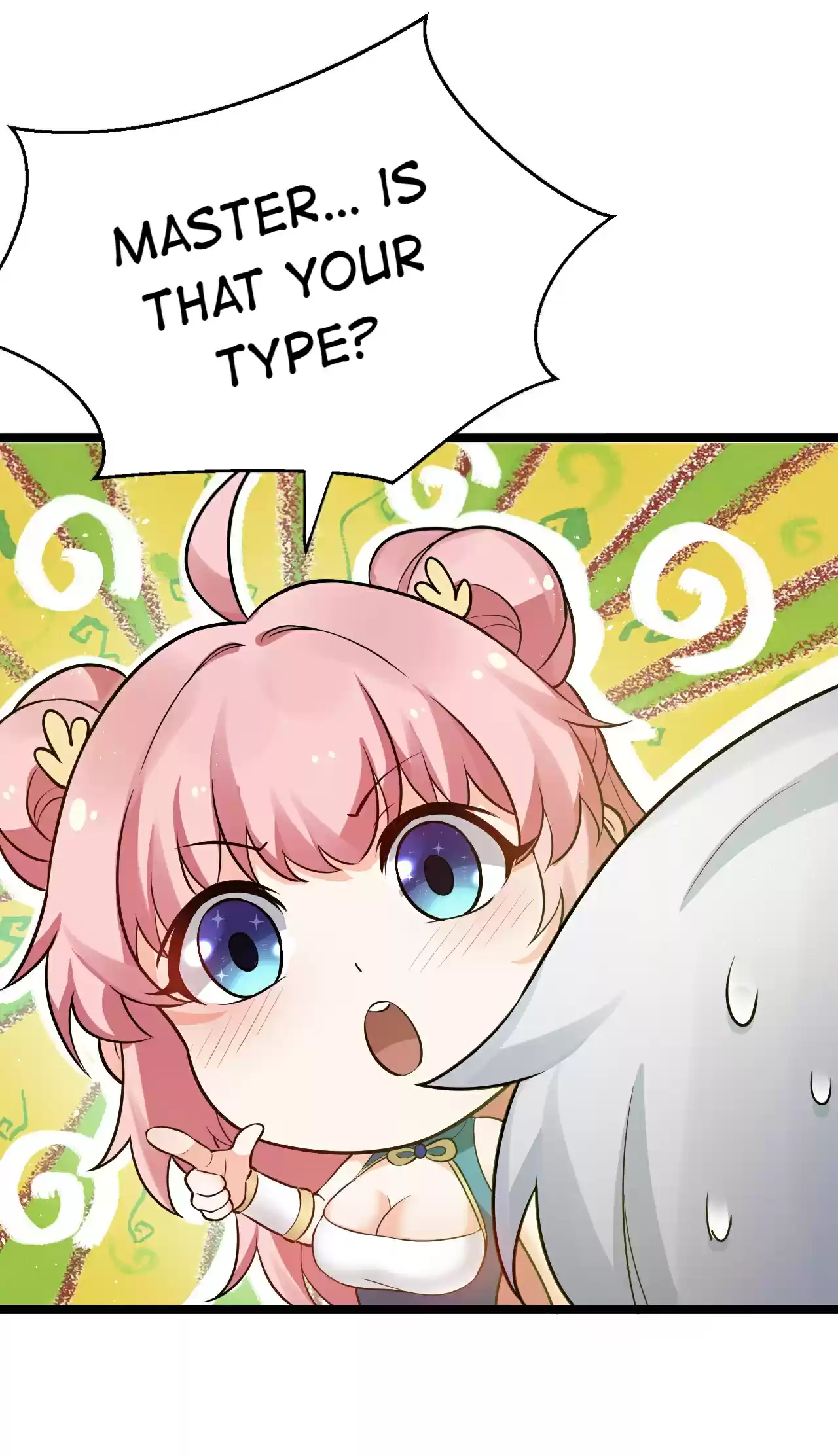 Good Disciple, Have Pity on Your Master! 22 What An... Amazing Place