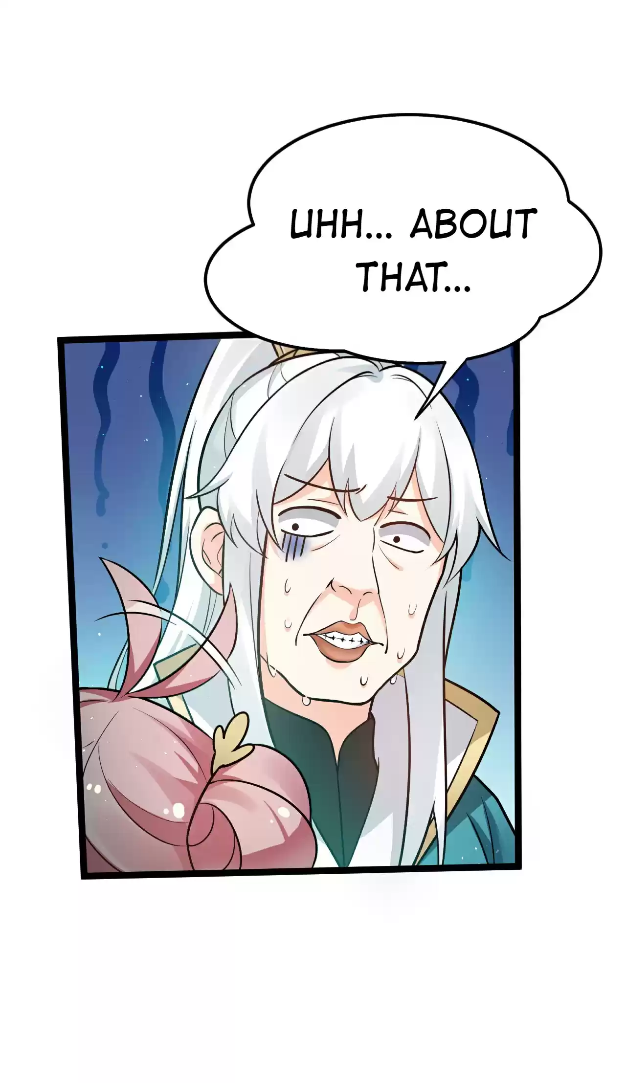 Good Disciple, Have Pity on Your Master! 22 What An... Amazing Place