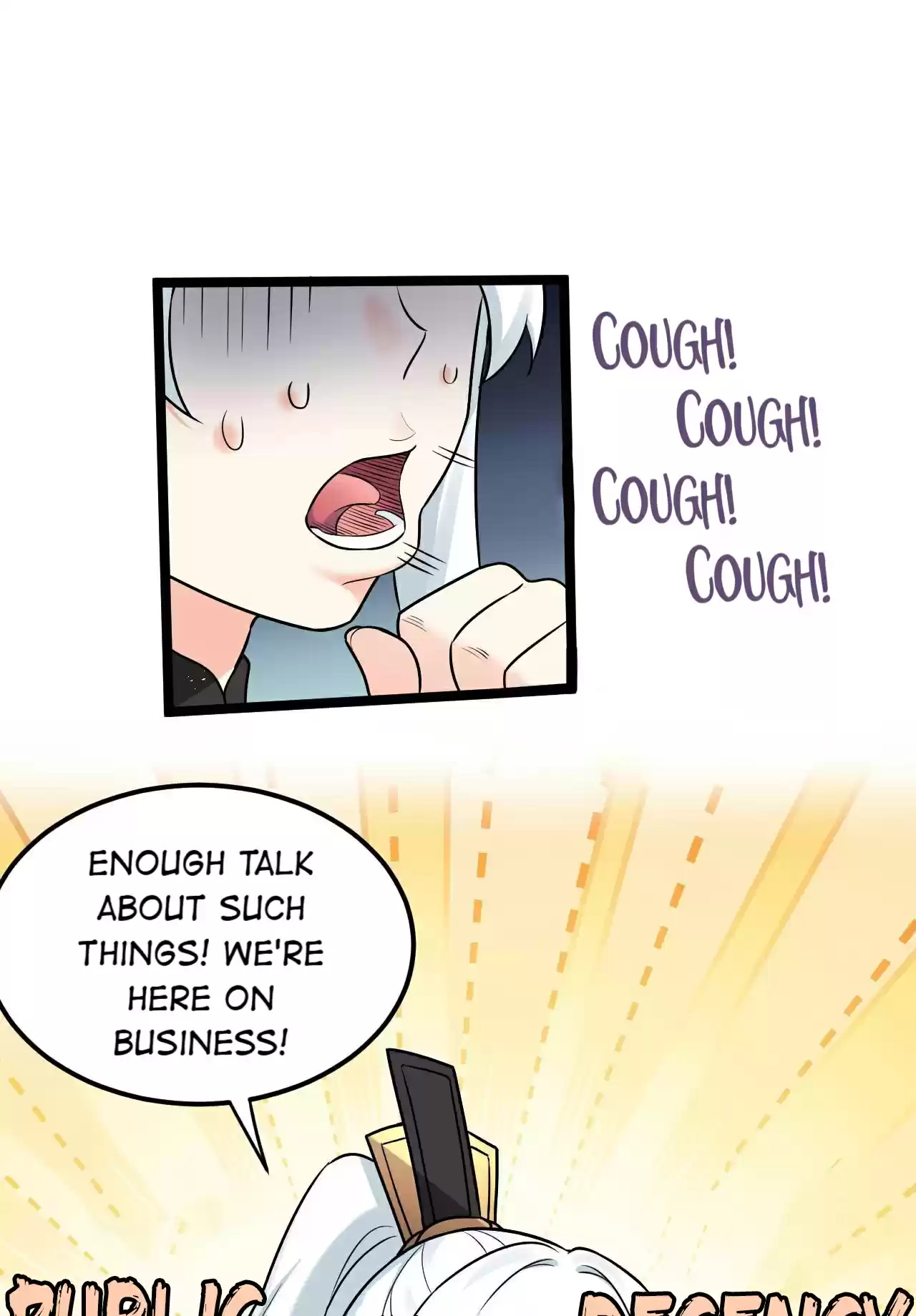 Good Disciple, Have Pity on Your Master! 22 What An... Amazing Place