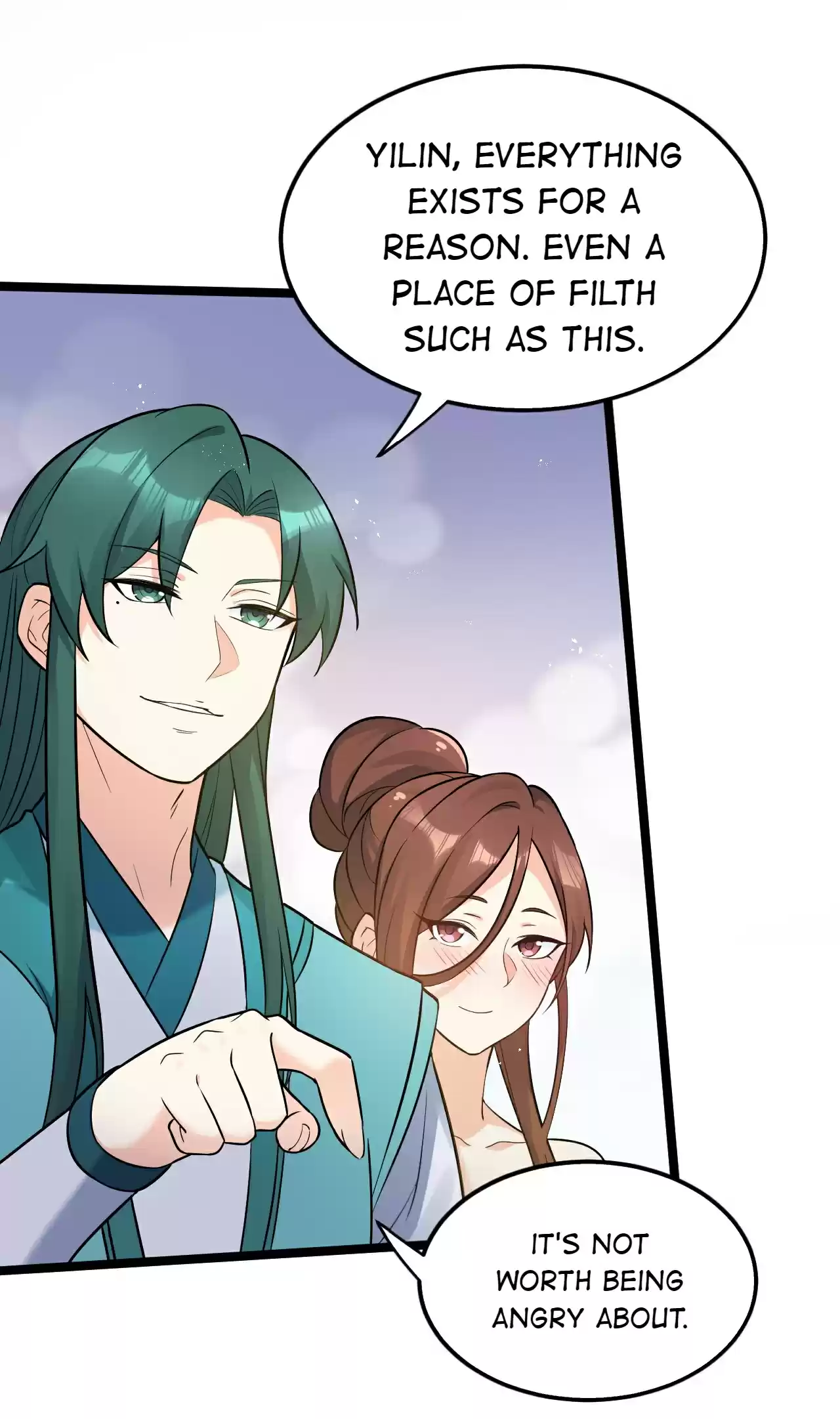 Good Disciple, Have Pity on Your Master! 22 What An... Amazing Place