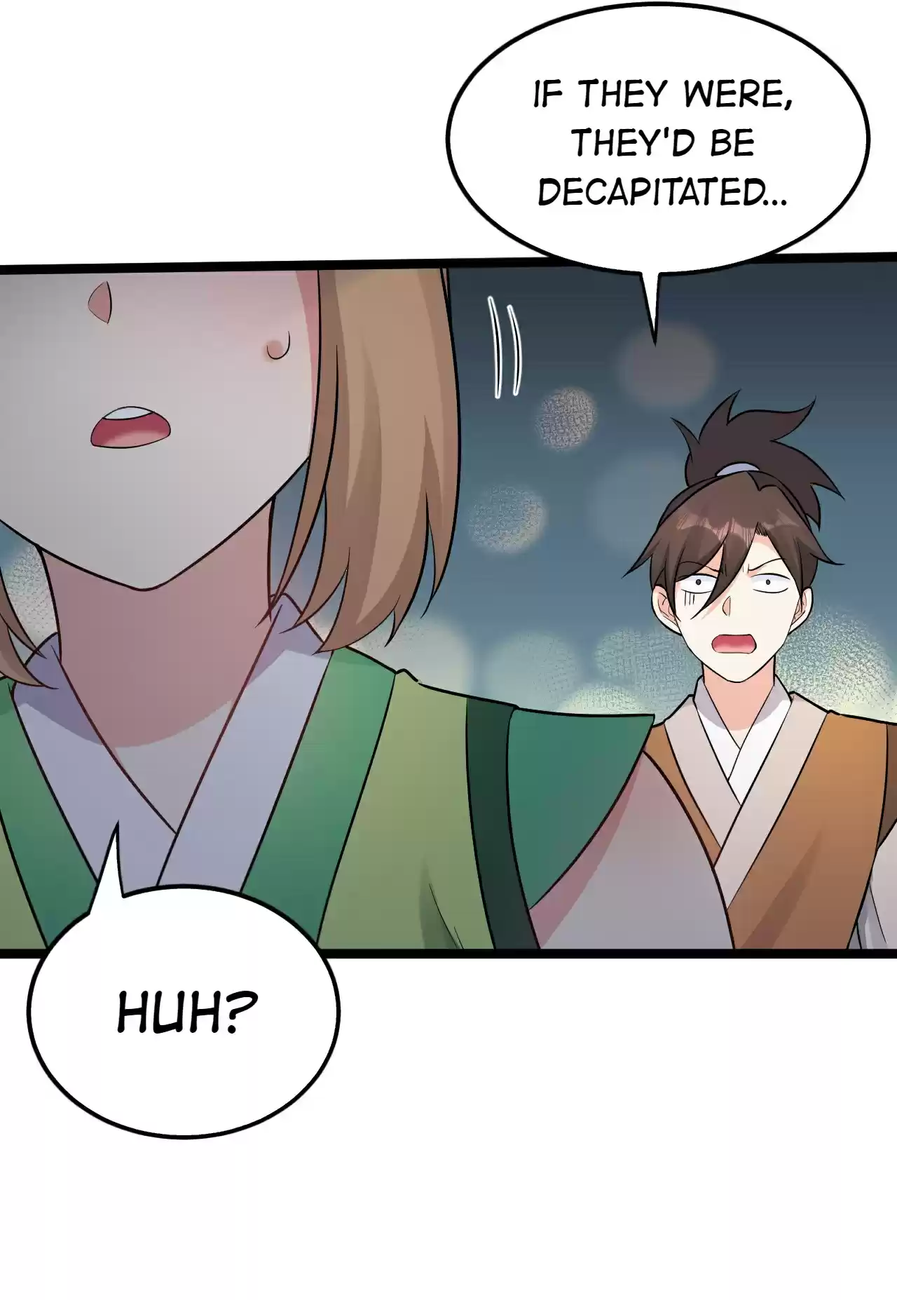 Good Disciple, Have Pity on Your Master! 22 What An... Amazing Place