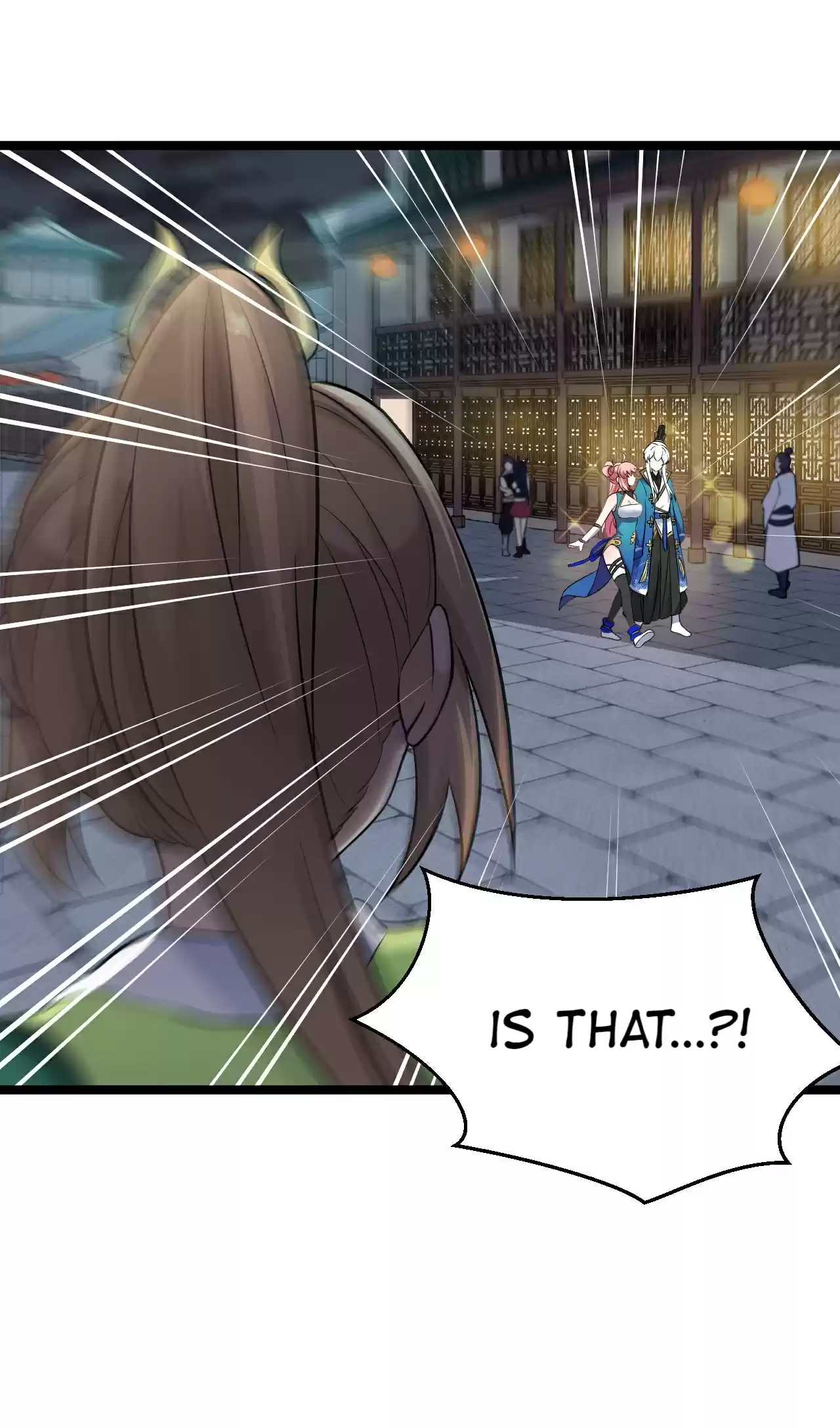 Good Disciple, Have Pity on Your Master! 22 What An... Amazing Place