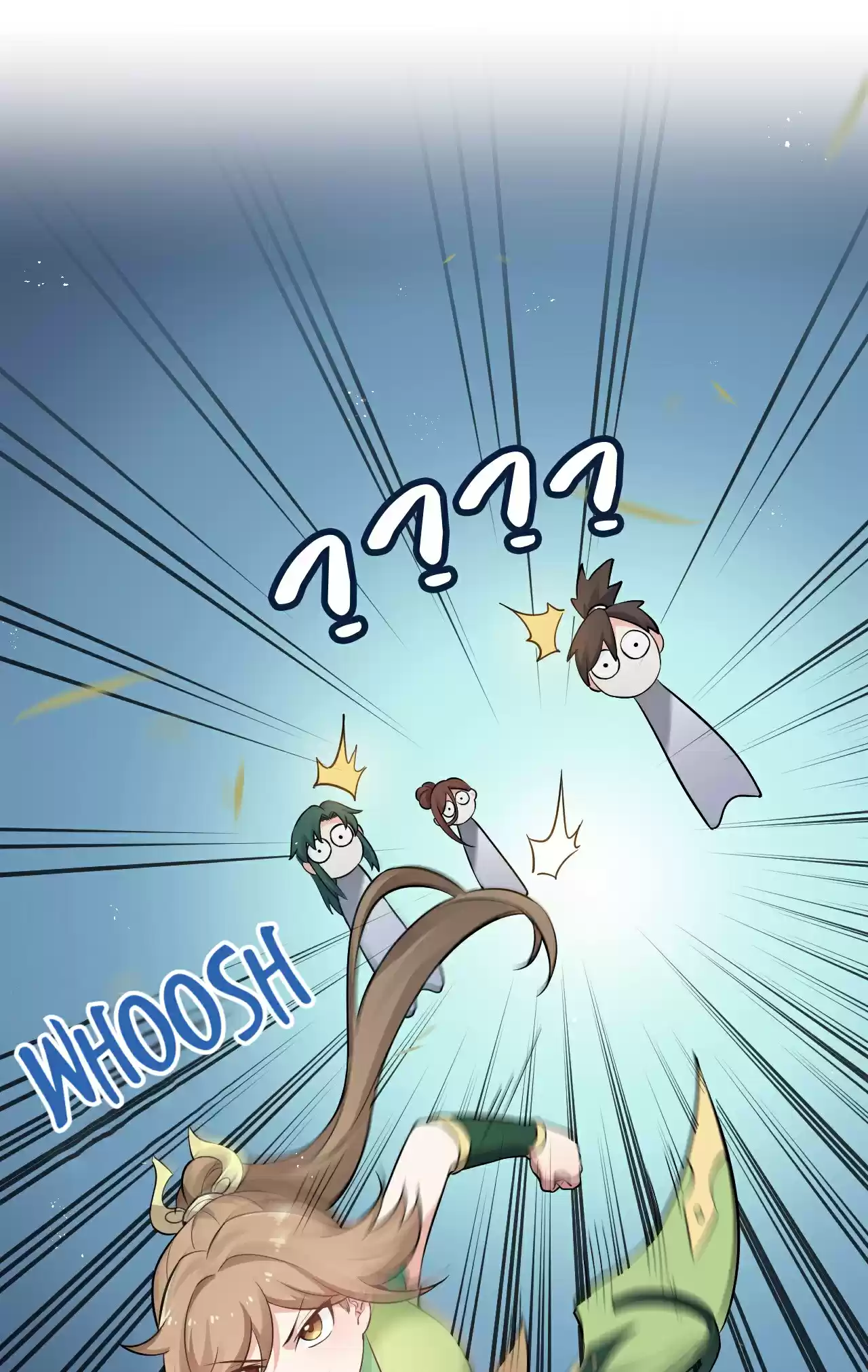 Good Disciple, Have Pity on Your Master! 22 What An... Amazing Place