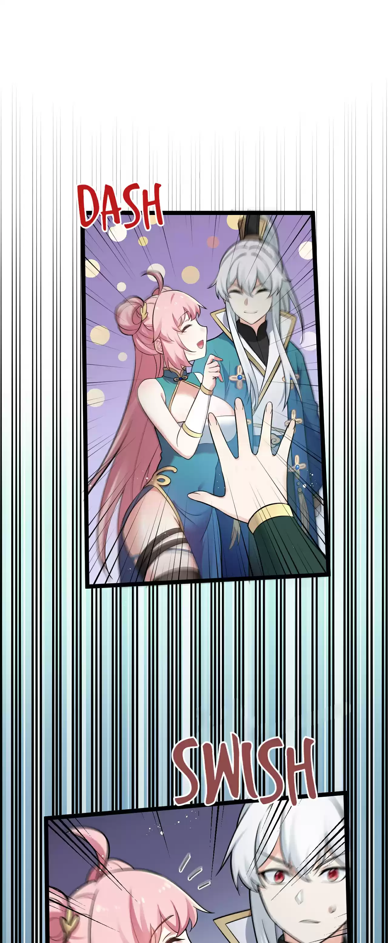 Good Disciple, Have Pity on Your Master! 22 What An... Amazing Place