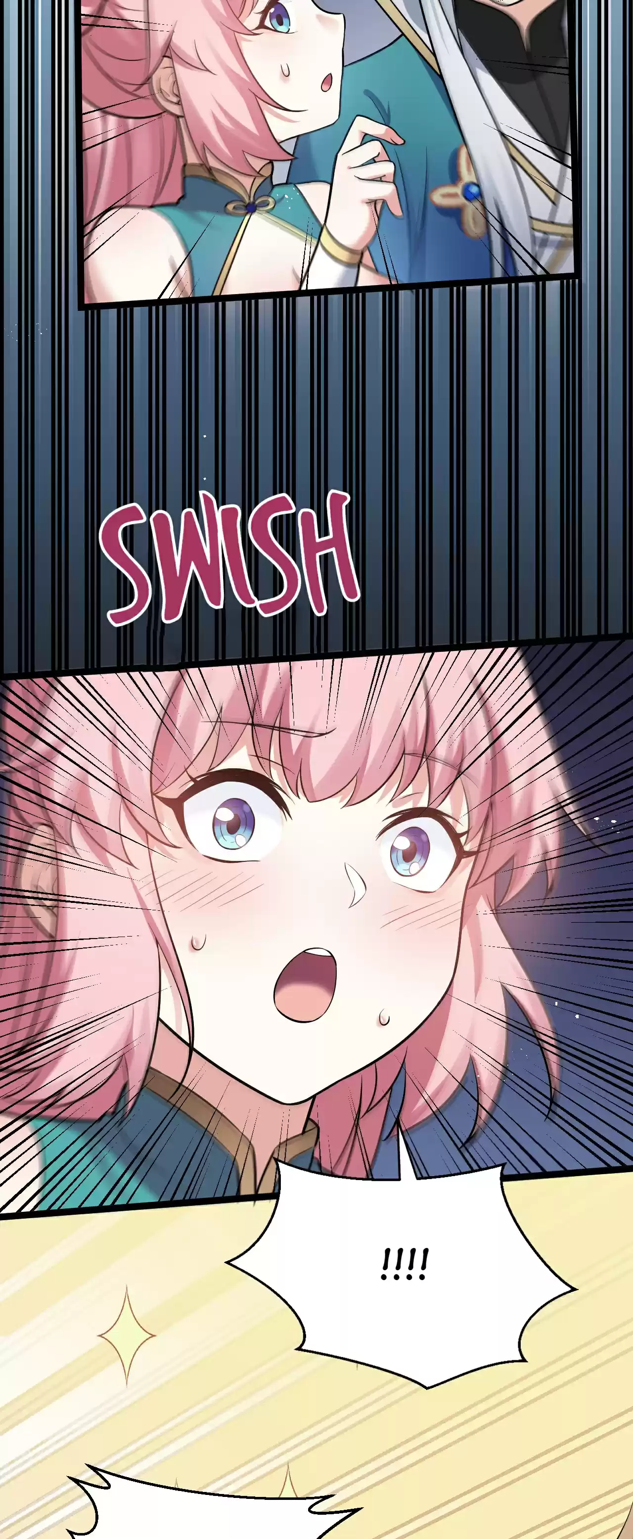 Good Disciple, Have Pity on Your Master! 22 What An... Amazing Place