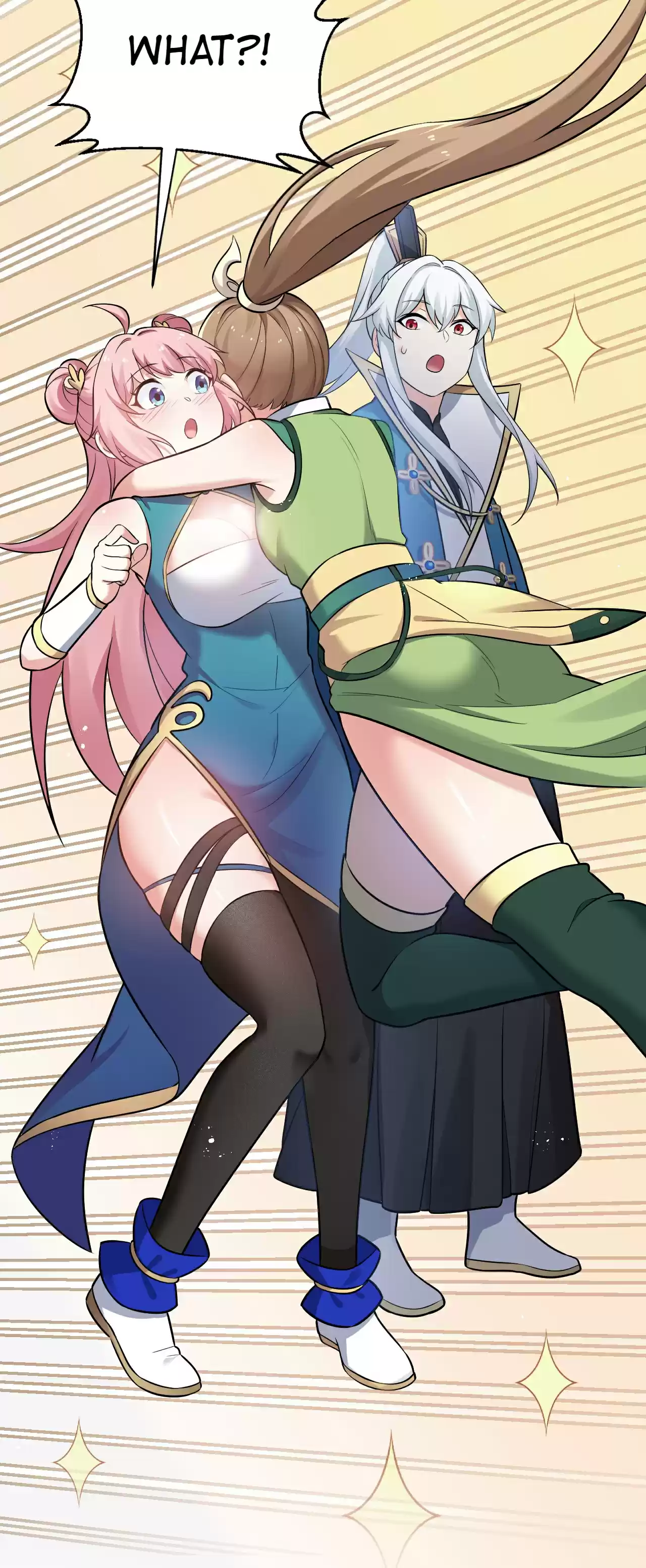 Good Disciple, Have Pity on Your Master! 22 What An... Amazing Place