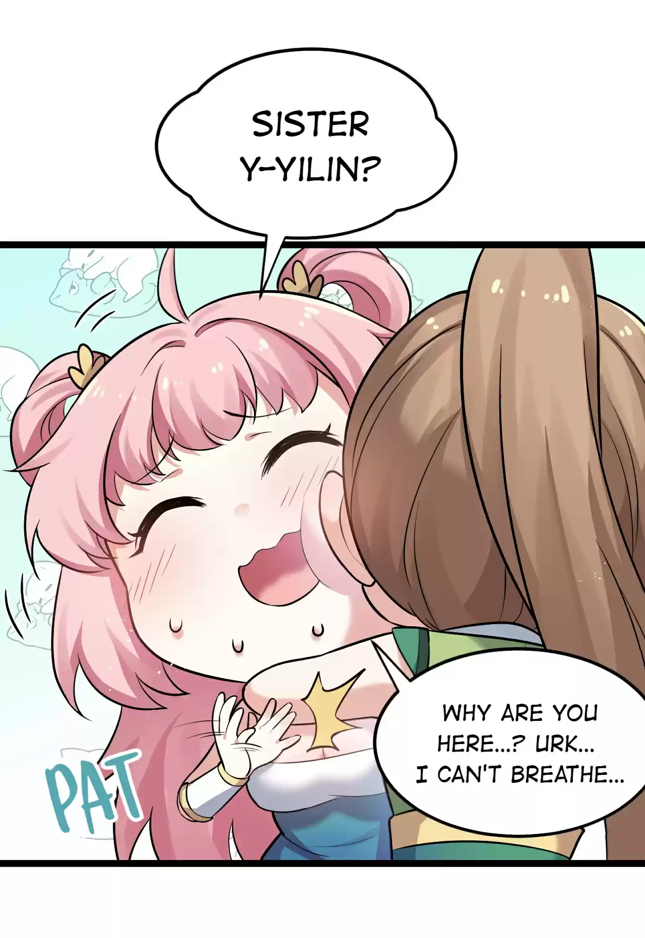 Good Disciple, Have Pity on Your Master! 22 What An... Amazing Place