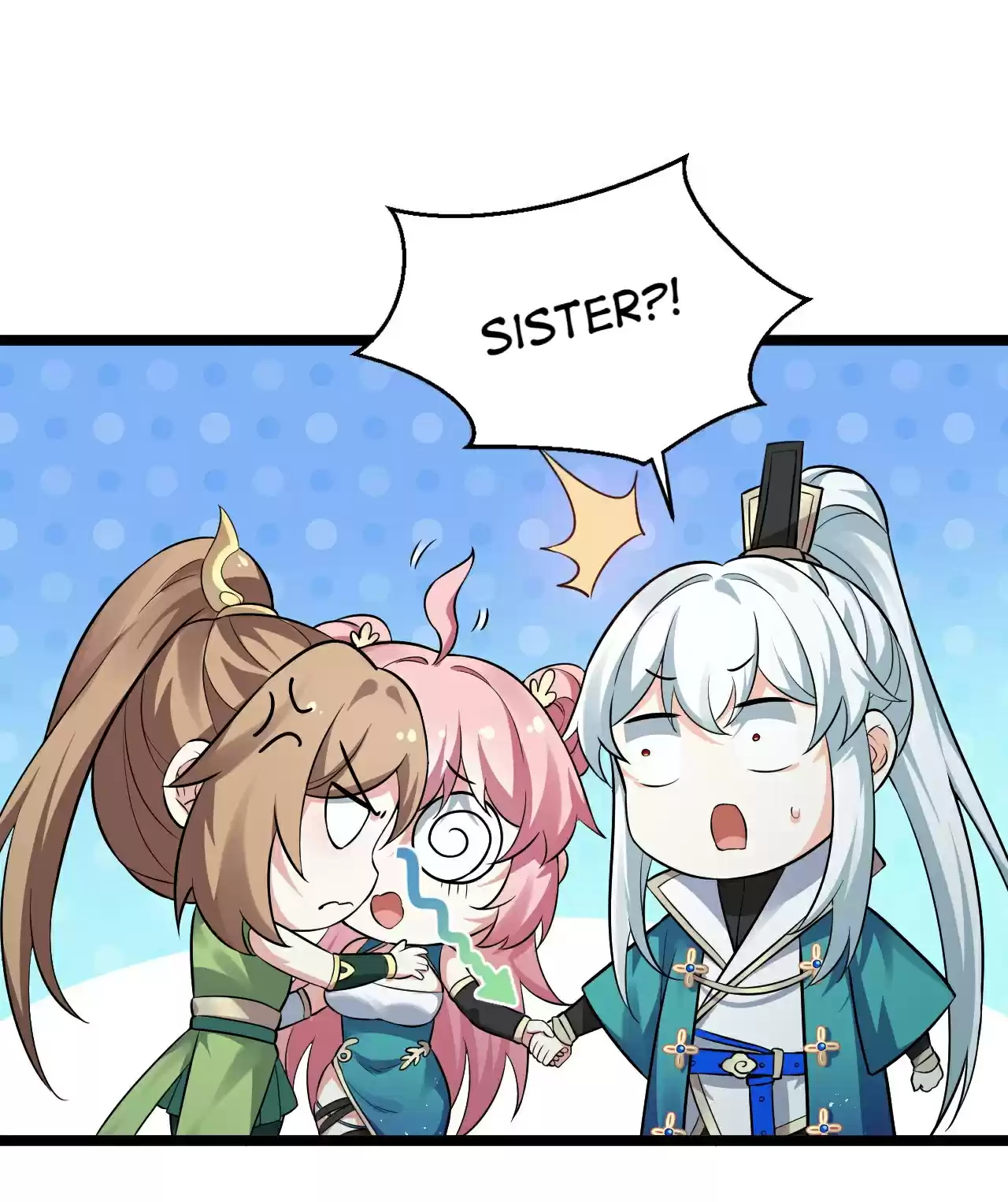 Good Disciple, Have Pity on Your Master! 22 What An... Amazing Place