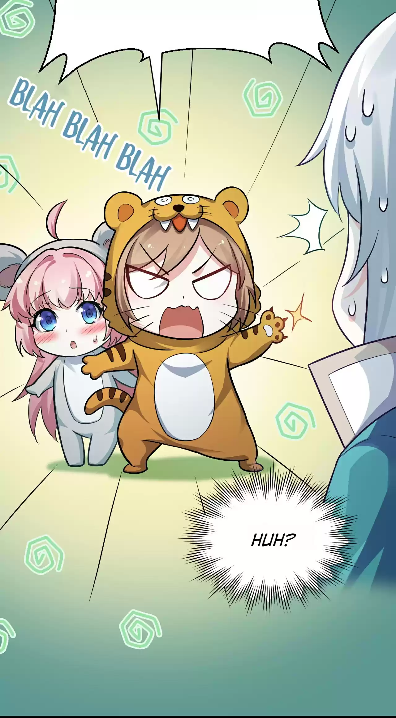 Good Disciple, Have Pity on Your Master! 22 What An... Amazing Place