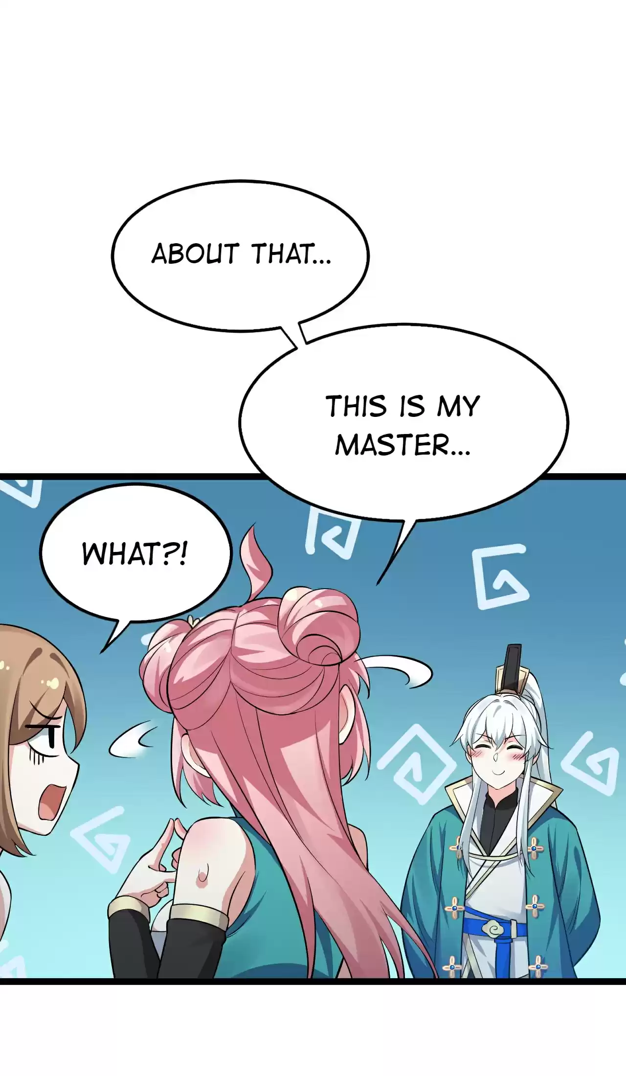 Good Disciple, Have Pity on Your Master! 22 What An... Amazing Place