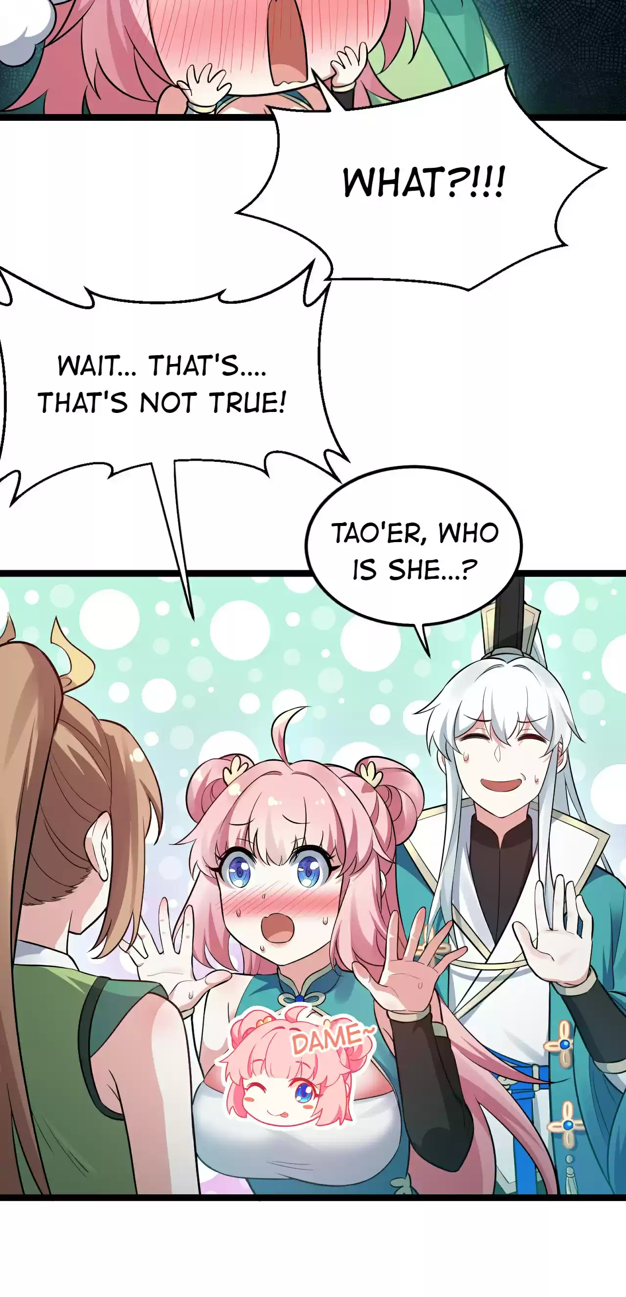 Good Disciple, Have Pity on Your Master! 22 What An... Amazing Place