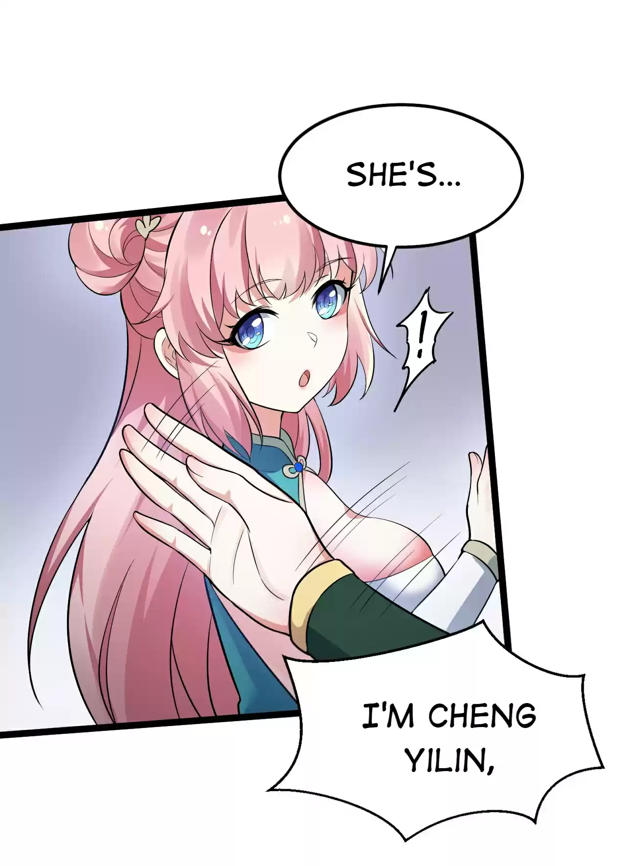 Good Disciple, Have Pity on Your Master! 22 What An... Amazing Place