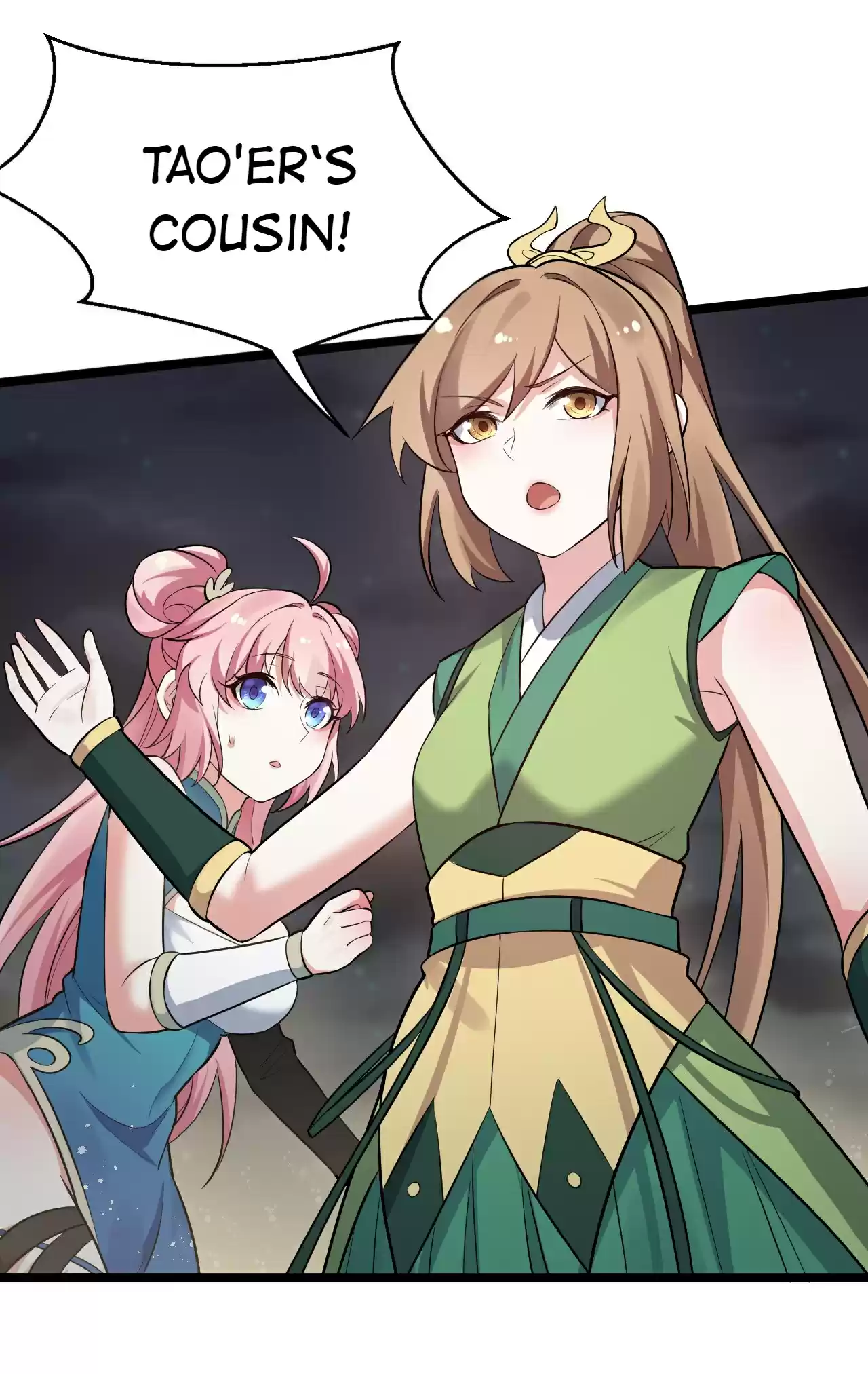 Good Disciple, Have Pity on Your Master! 22 What An... Amazing Place