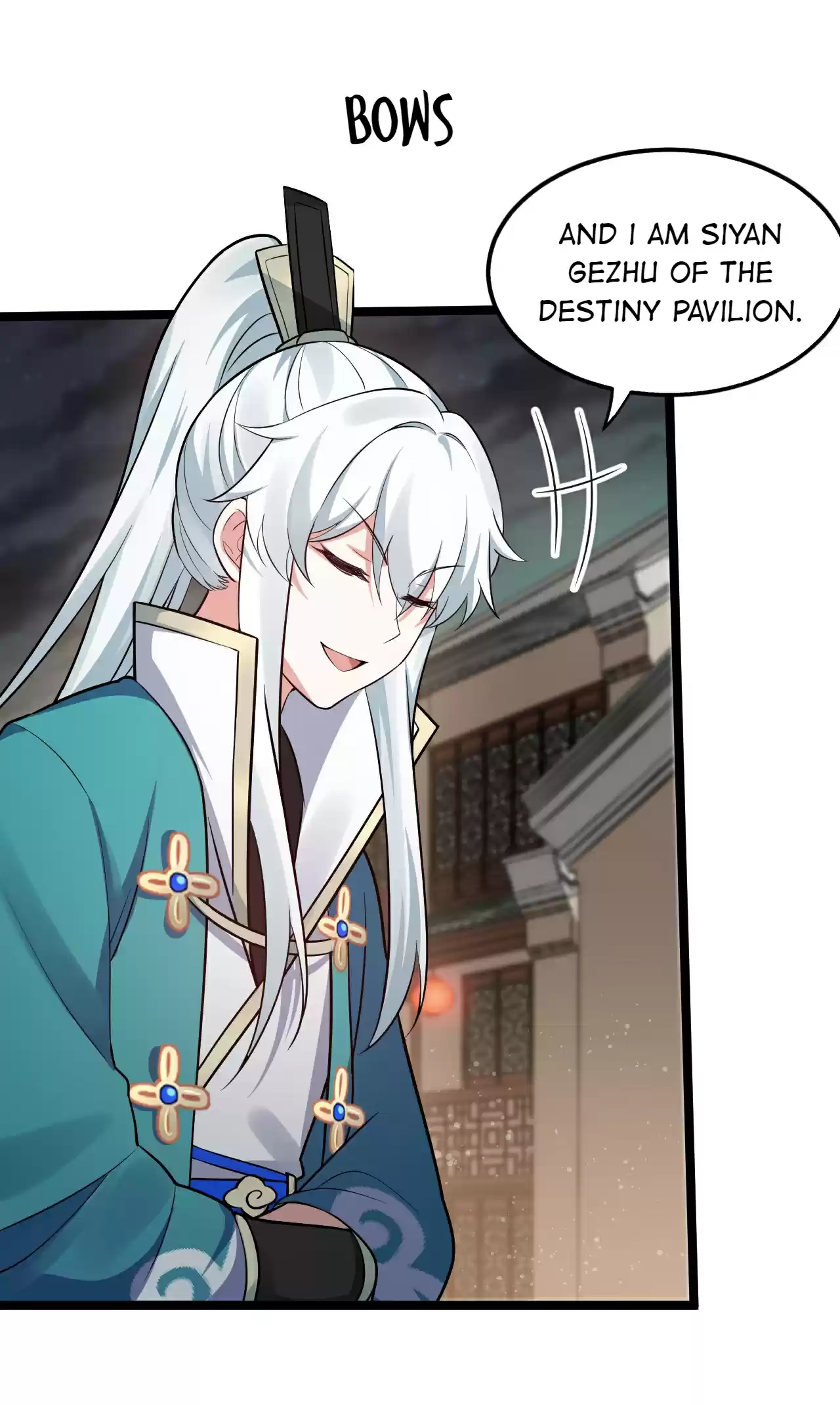 Good Disciple, Have Pity on Your Master! 22 What An... Amazing Place