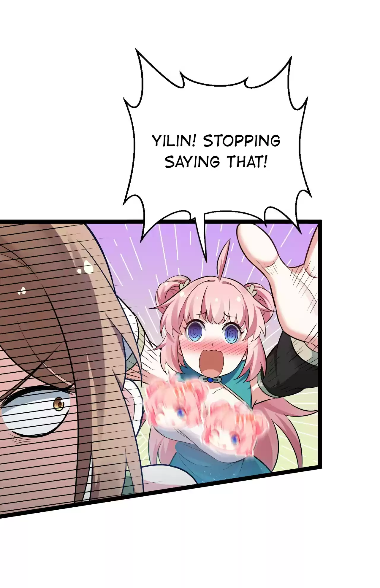 Good Disciple, Have Pity on Your Master! 22 What An... Amazing Place