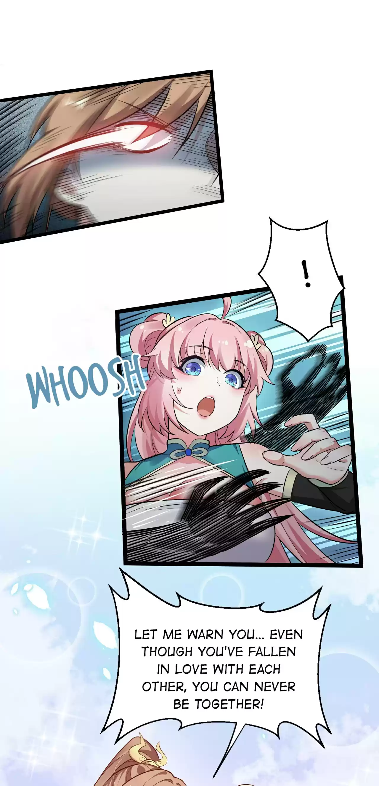 Good Disciple, Have Pity on Your Master! 22 What An... Amazing Place