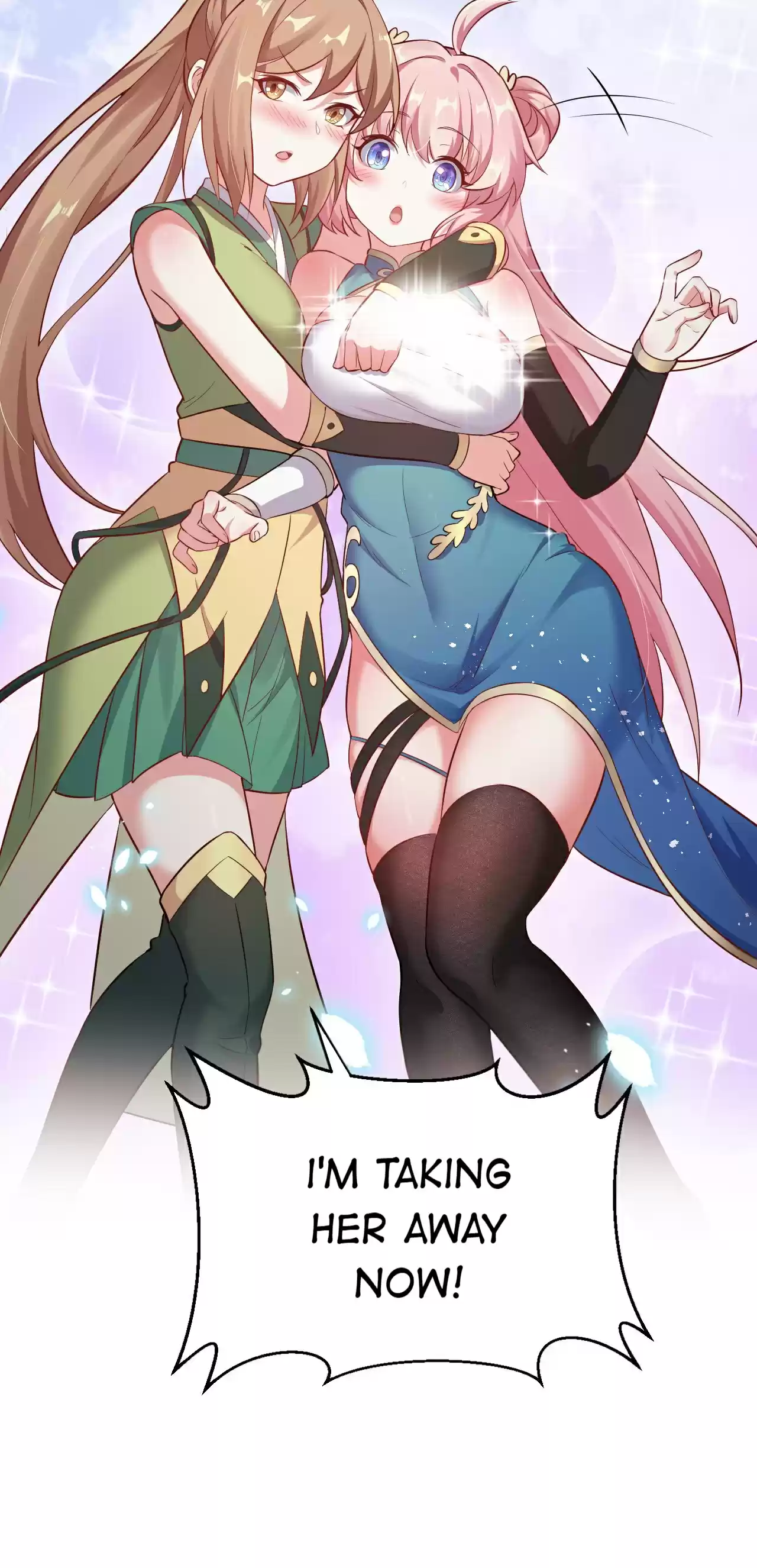 Good Disciple, Have Pity on Your Master! 22 What An... Amazing Place