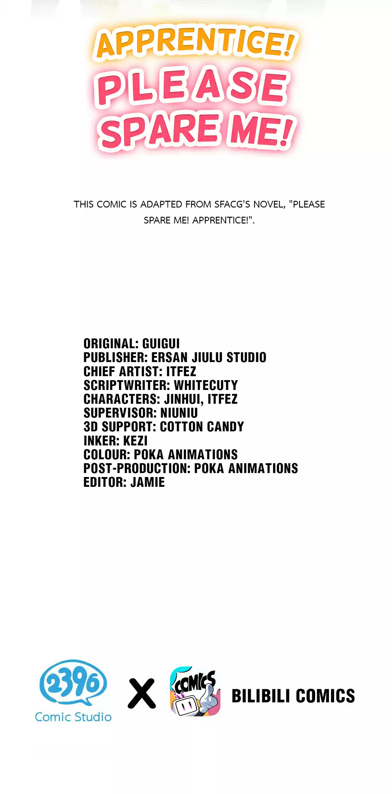 Good Disciple, Have Pity on Your Master! 23 You Are Demon