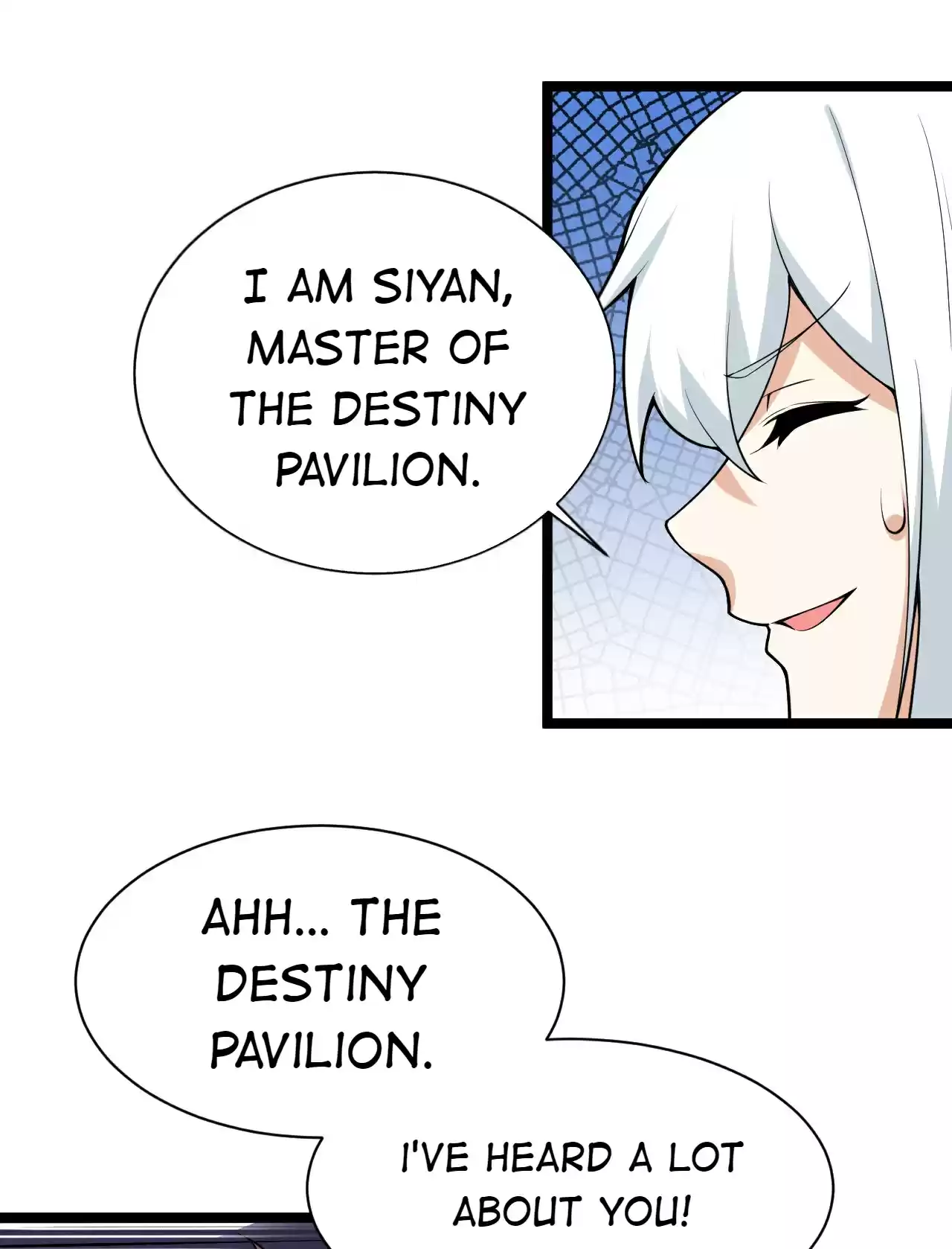 Good Disciple, Have Pity on Your Master! 23 You Are Demon