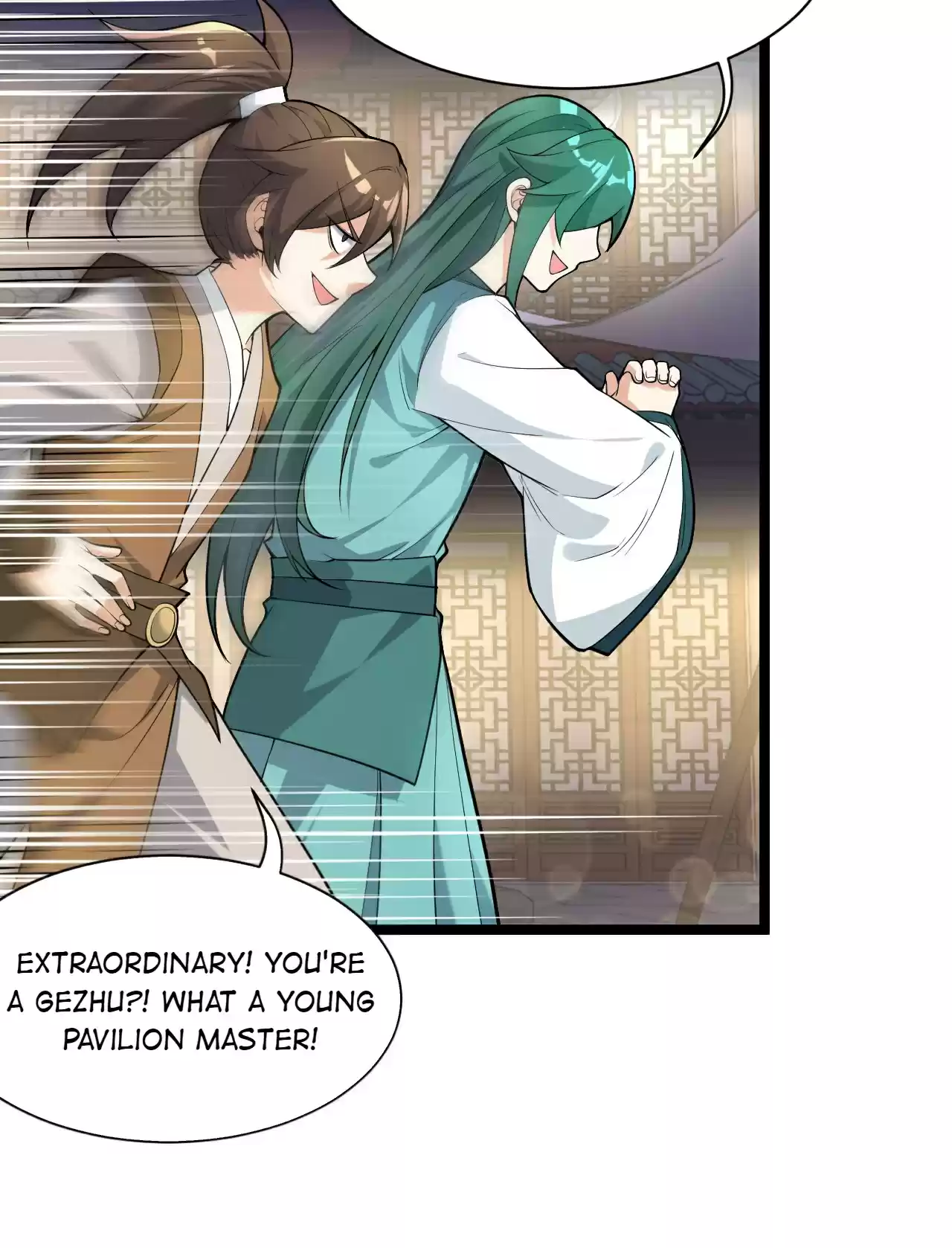 Good Disciple, Have Pity on Your Master! 23 You Are Demon